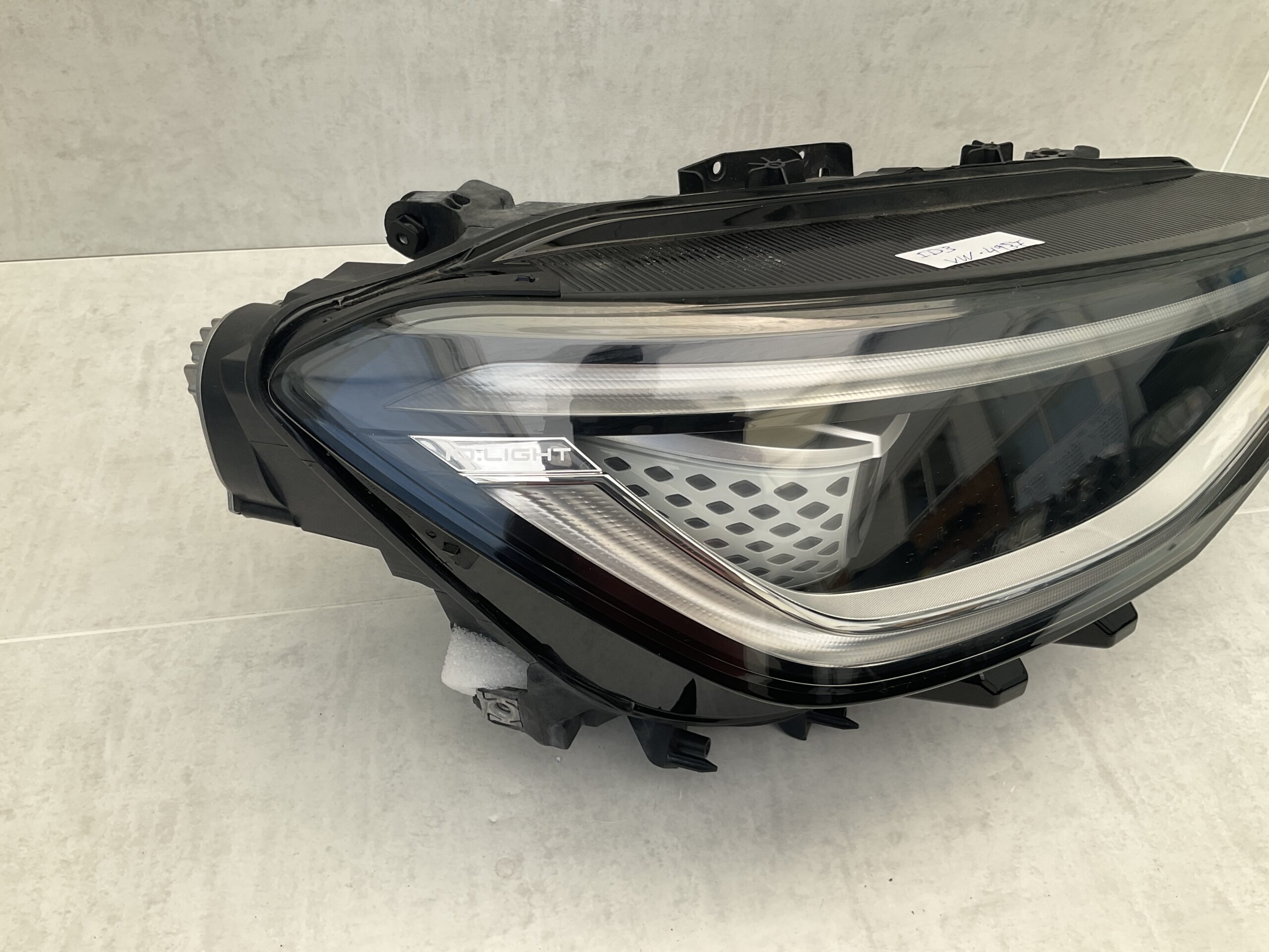 KOPLAMP VOLKSWAGEN ID4 IQ FULL LED 11B941036E RECHTS VW-4937