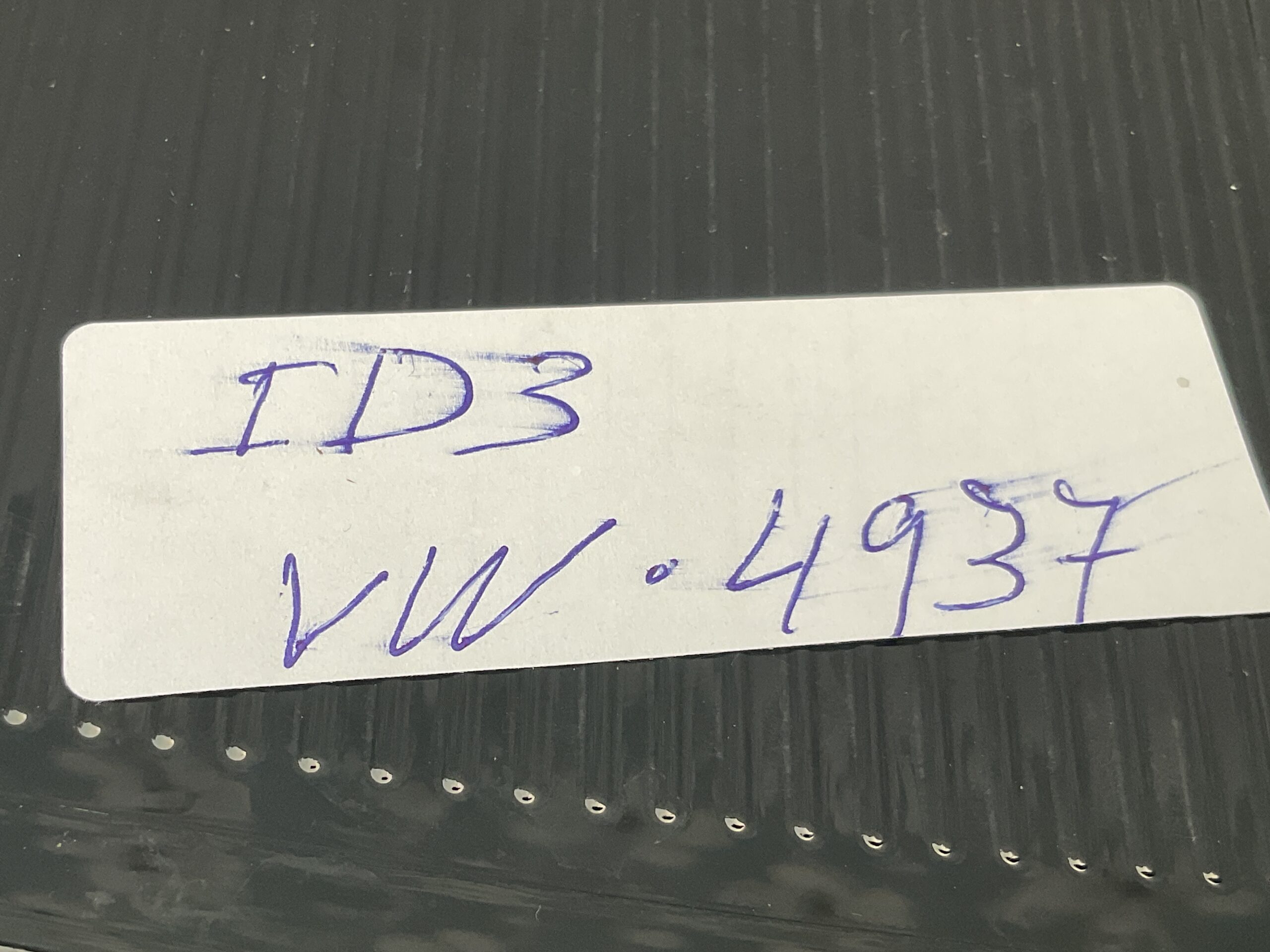 KOPLAMP VOLKSWAGEN ID4 IQ FULL LED 11B941036E RECHTS VW-4937