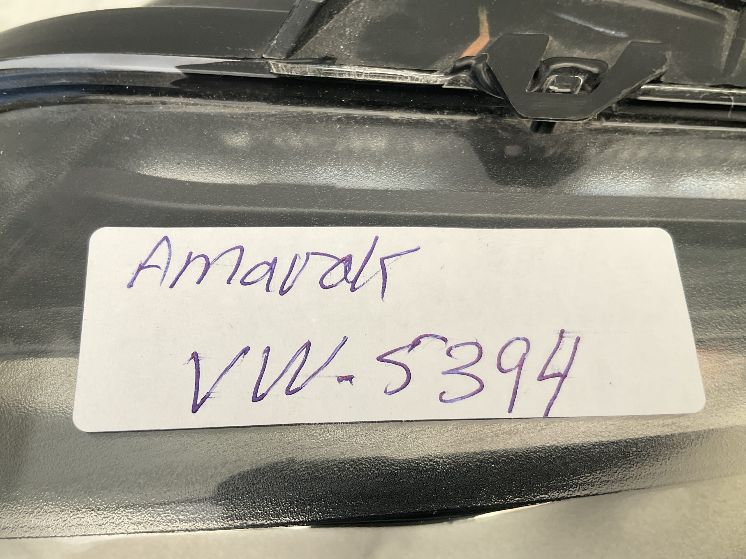 KOPLAMP VOLKSWAGEN AMAROK HALOGEEN LIGHT LINKS VW-5394