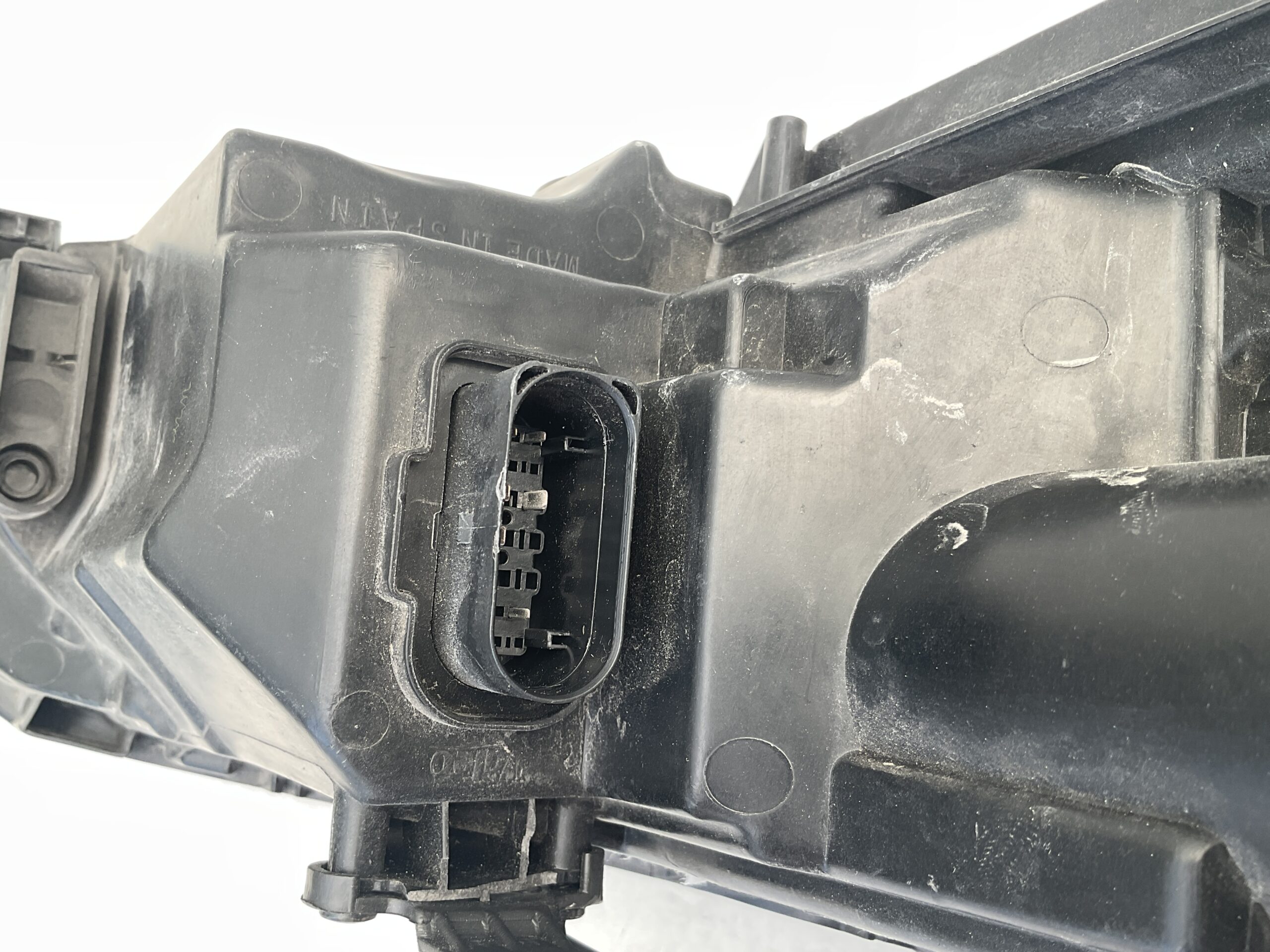 KOPLAMP VOLKSWAGEN POLO 2G 17-21 FULL LED 2G1941035B LINKS VW-5389