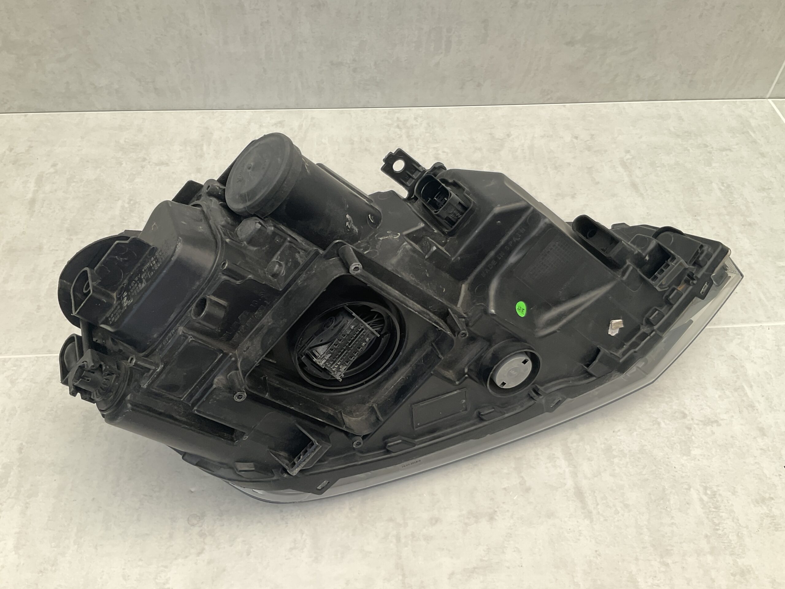 KOPLAMP VOLKSWAGEN POLO 2G 17-21 FULL LED 2G1941035B LINKS VW-5389