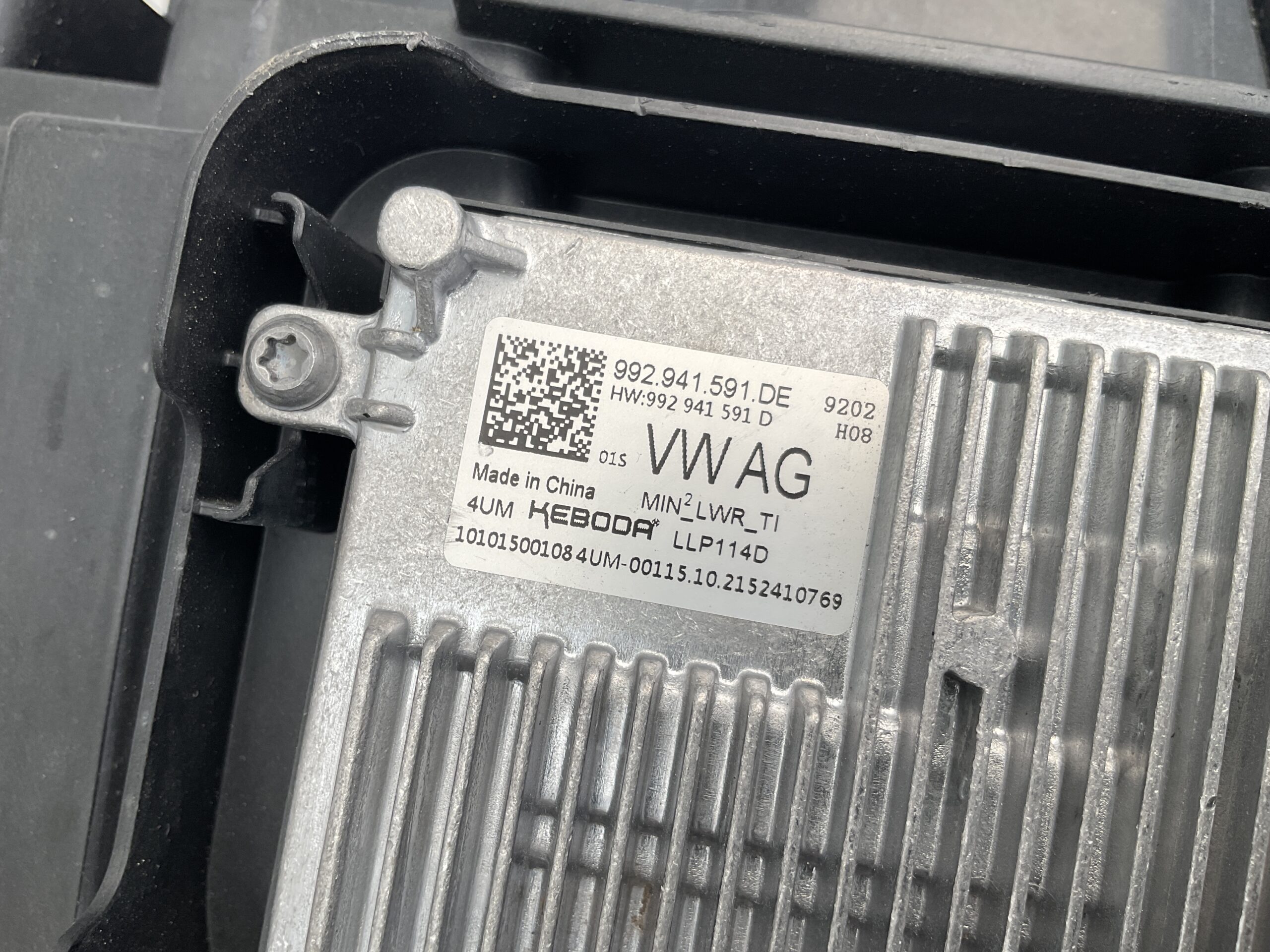 KOPLAMP VOLKSWAGEN ID3 10B941006A RECHTS VW-4929