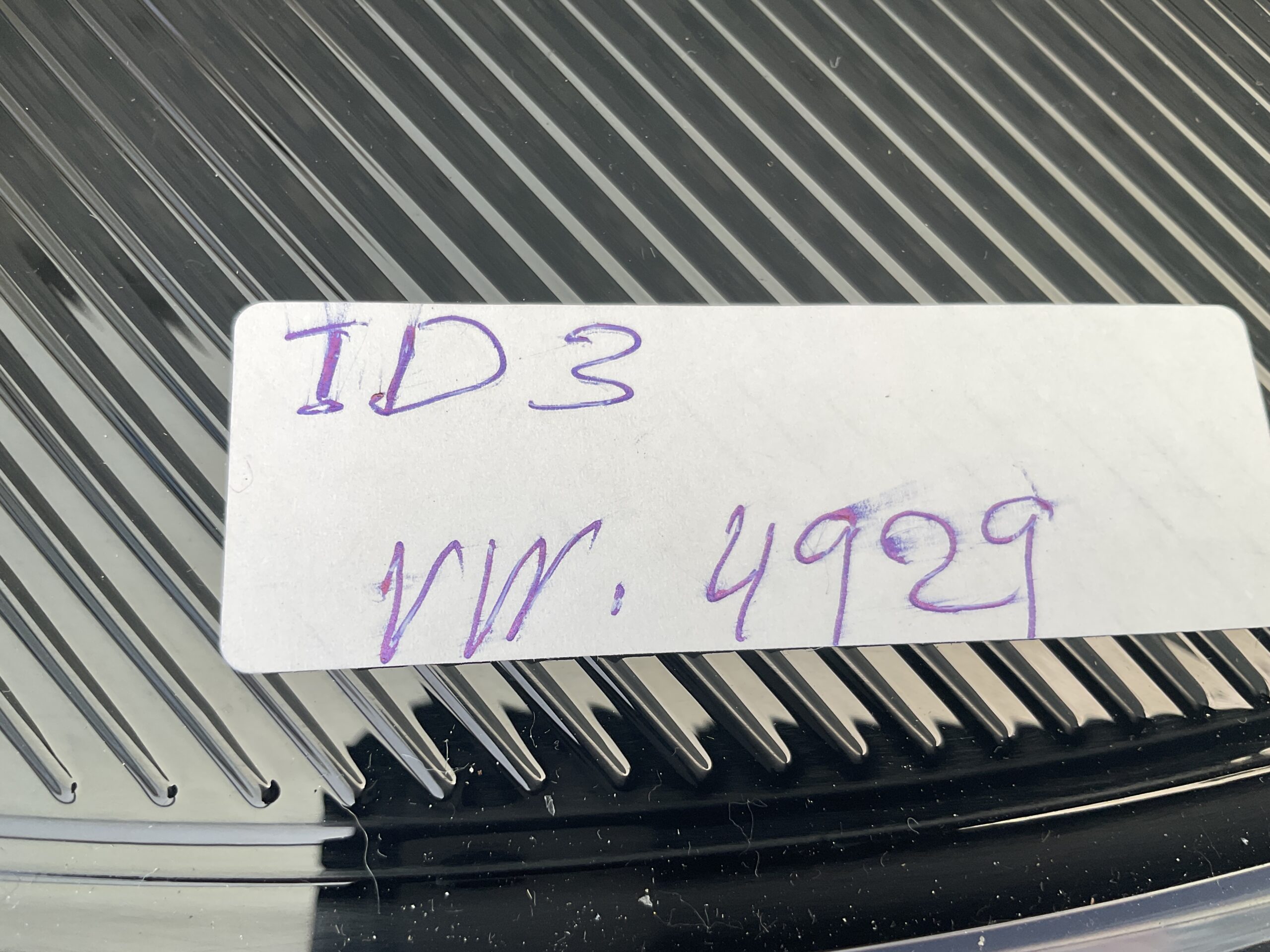 KOPLAMP VOLKSWAGEN ID3 10B941006A RECHTS VW-4929