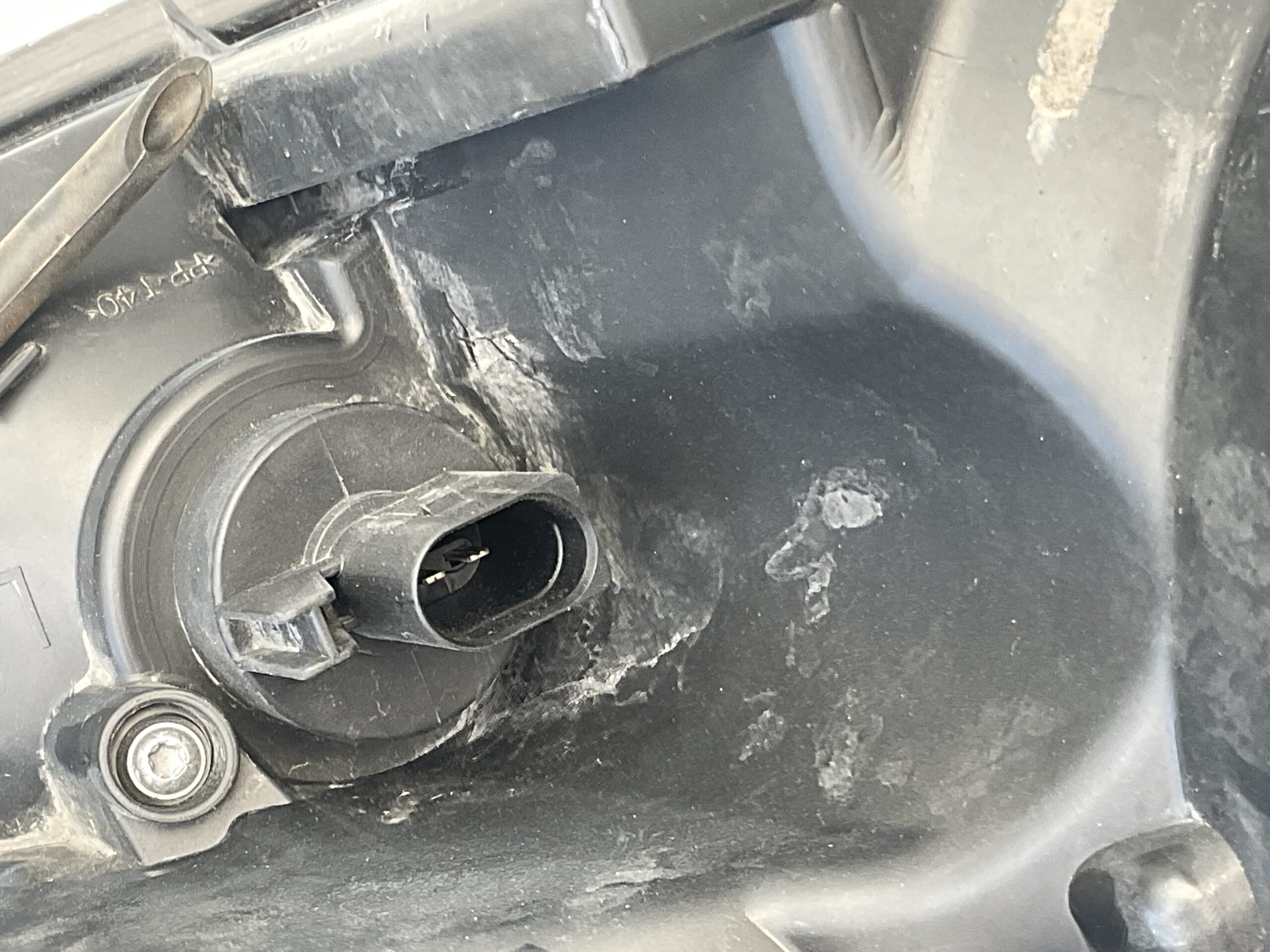 KOPLAMP VOLKSWAGEN UP 11-16 1S1941015N LINKS VW-5045