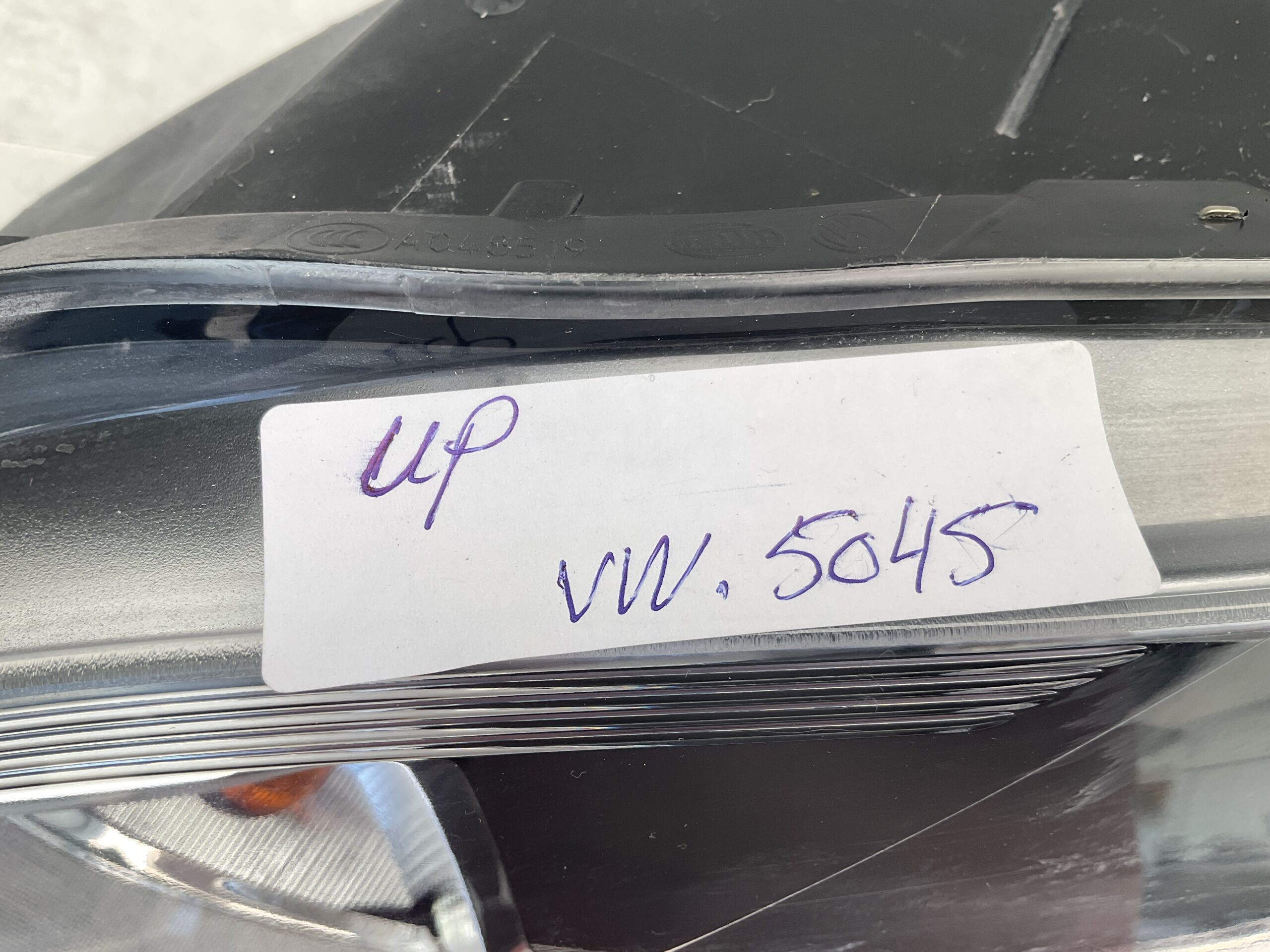 KOPLAMP VOLKSWAGEN UP 11-16 1S1941015N LINKS VW-5045