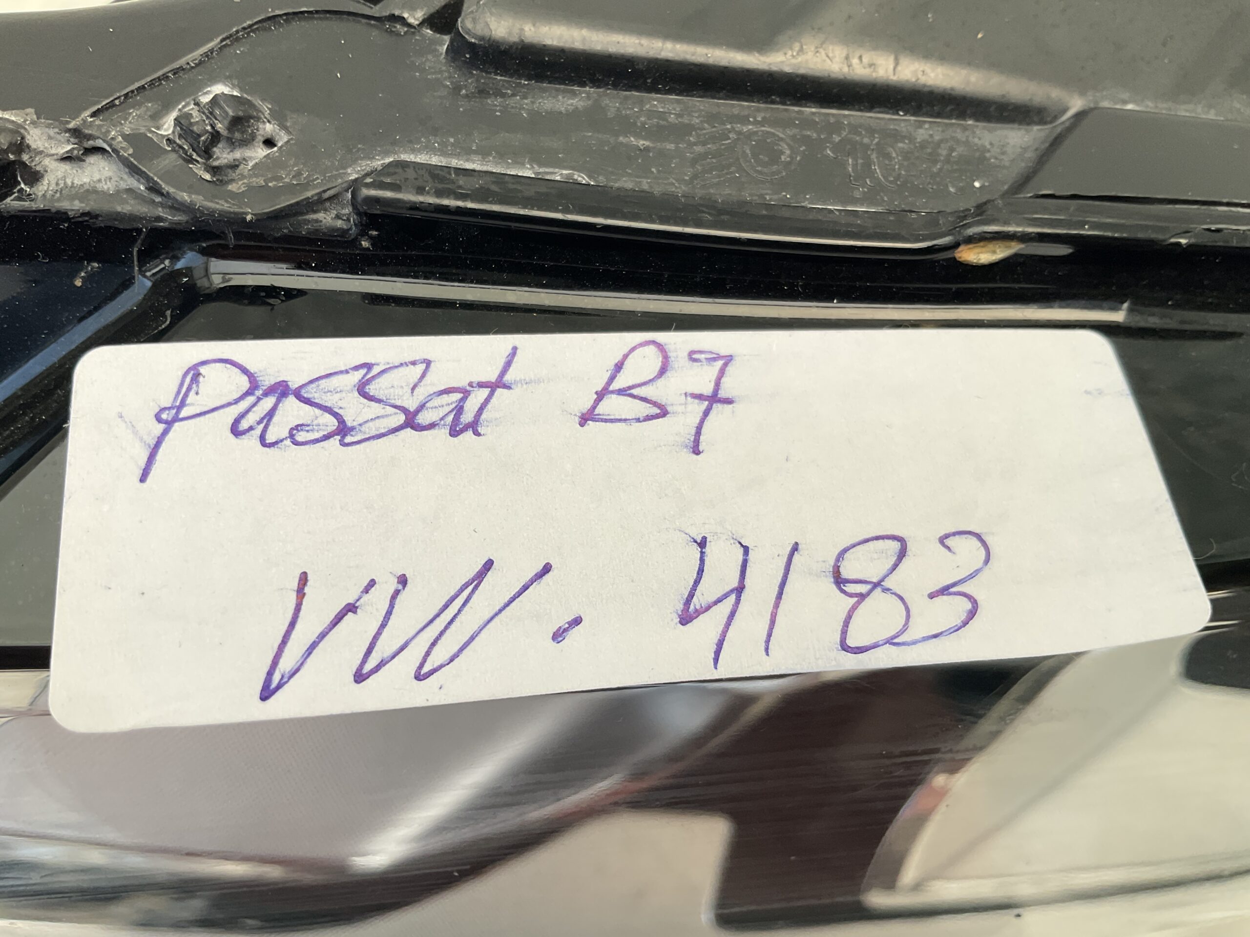 KOPLAMP VOLKSWAGEN PASSAT B7 XENON LED 3AB941751 LINKS VW-4183