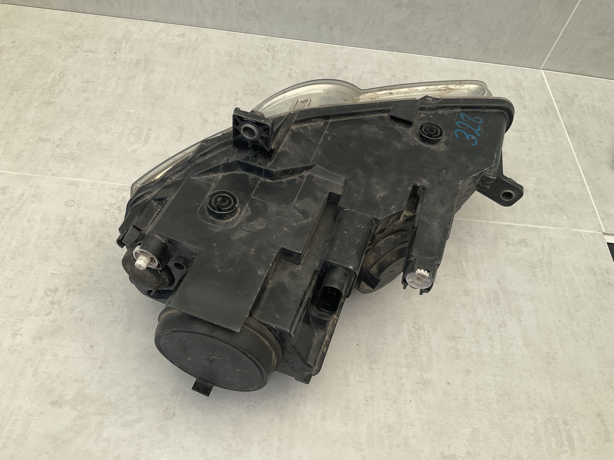 KOPLAMP VOLKSWAGEN PASSAT B6 3C0941006AA RECHTS VW-5360