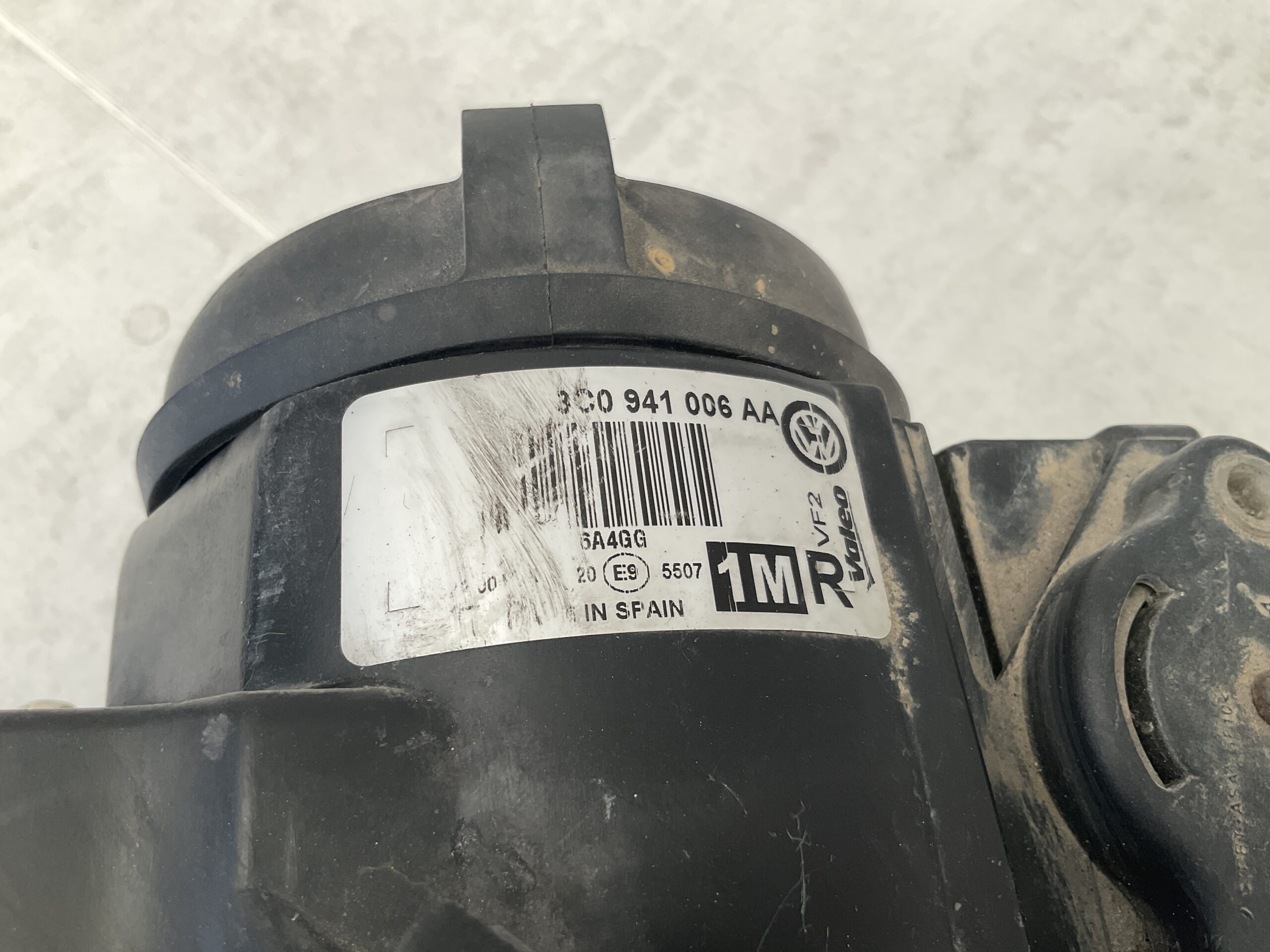 KOPLAMP VOLKSWAGEN PASSAT B6 3C0941006AA RECHTS VW-5360