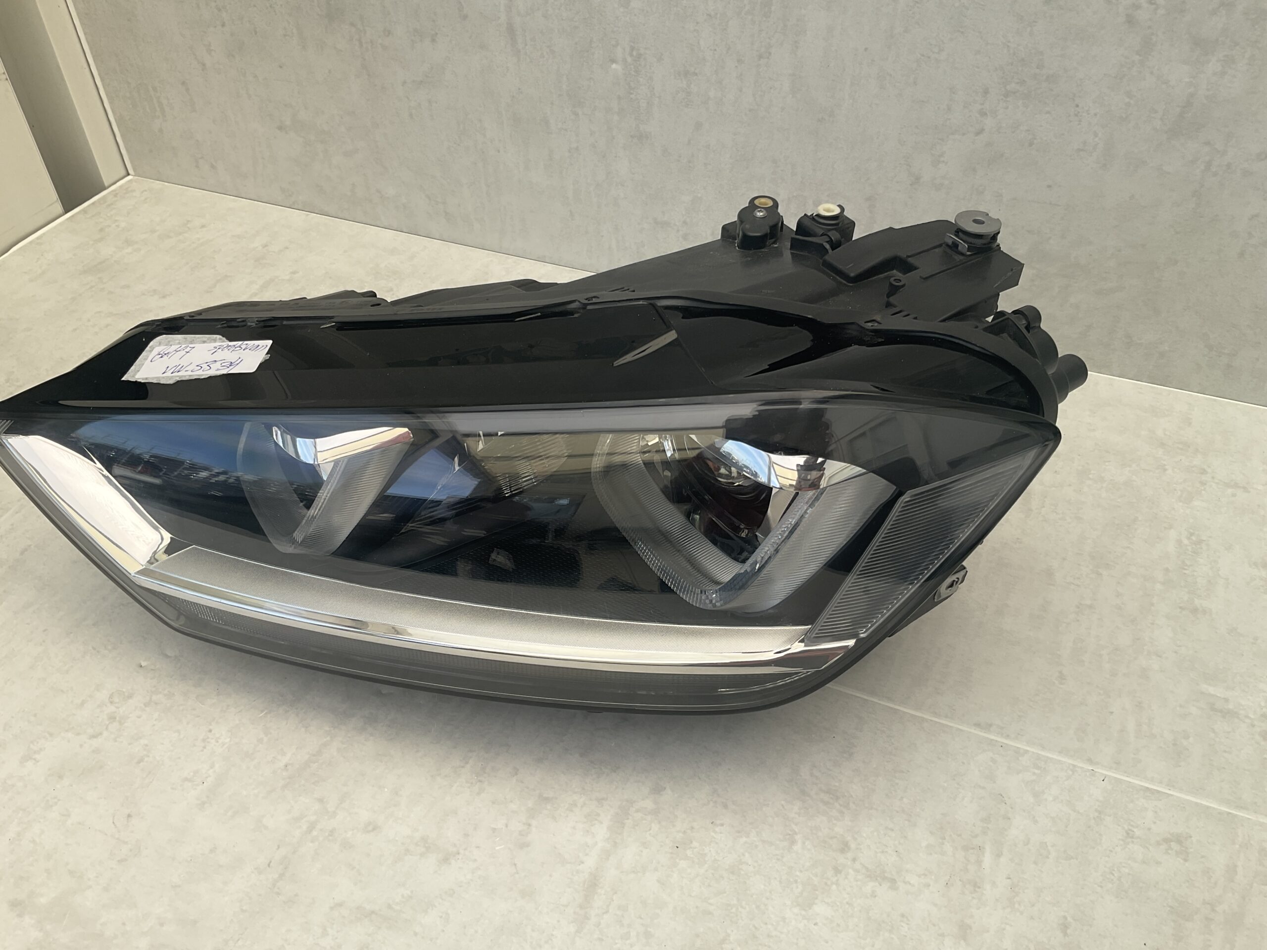 KOPLAMP VOLKSWAGEN GOLF 7 SPORTSVAN LED 517941033B LINKS VW-5534