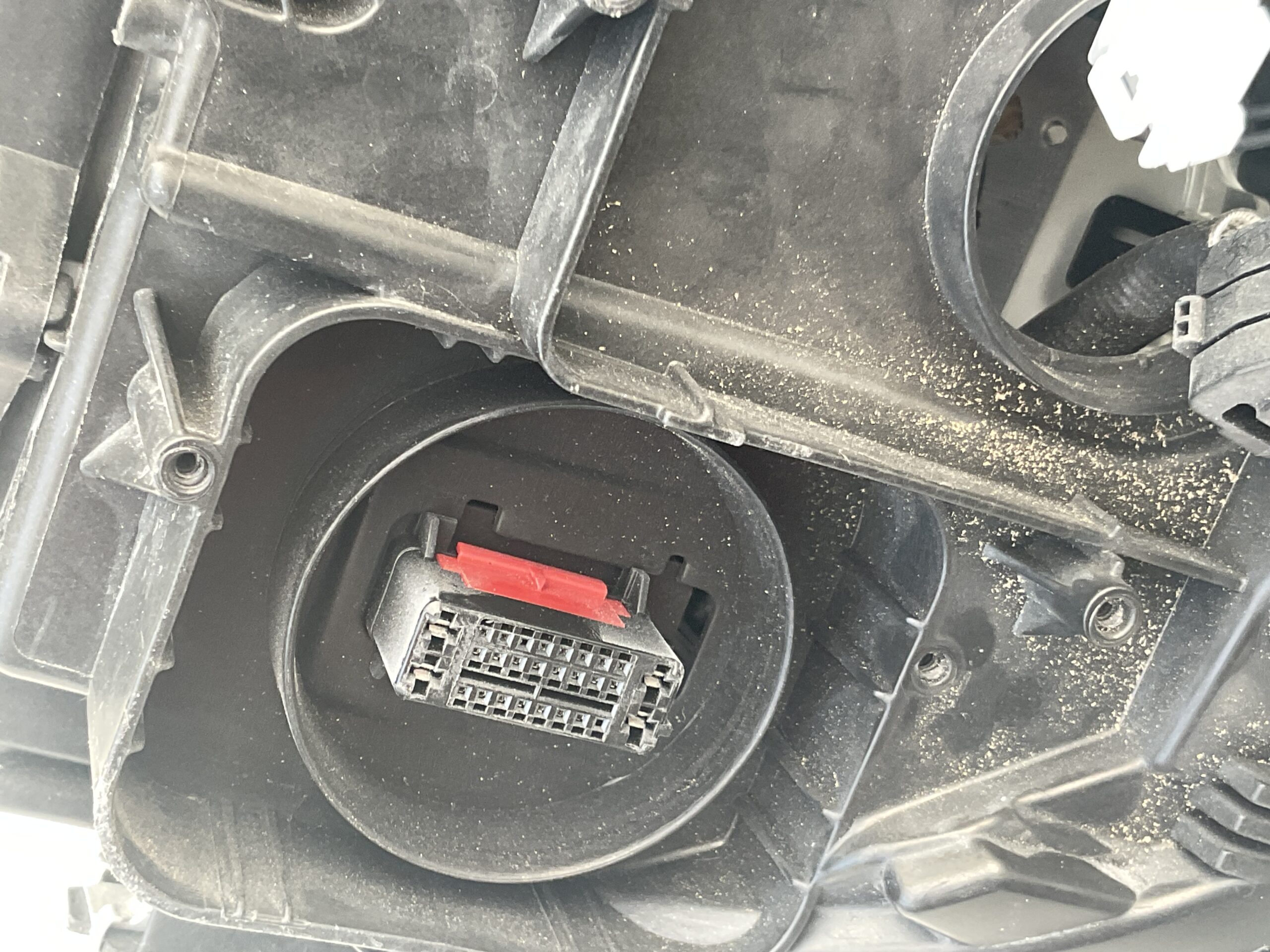 KOPLAMP VOLKSWAGEN GOLF 7 SPORTSVAN LED 517941033B LINKS VW-5534