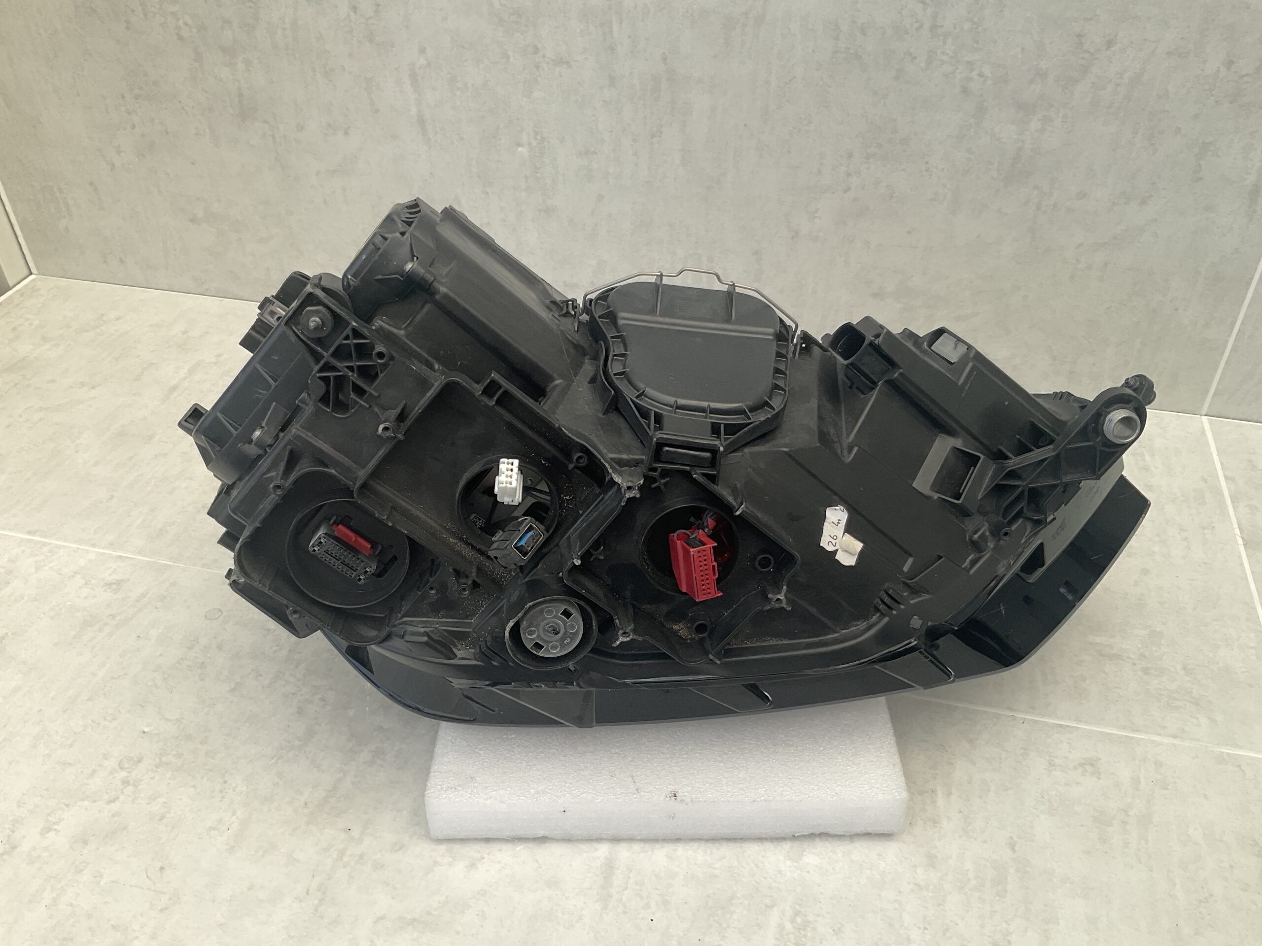 KOPLAMP VOLKSWAGEN GOLF 7 SPORTSVAN LED 517941033B LINKS VW-5534