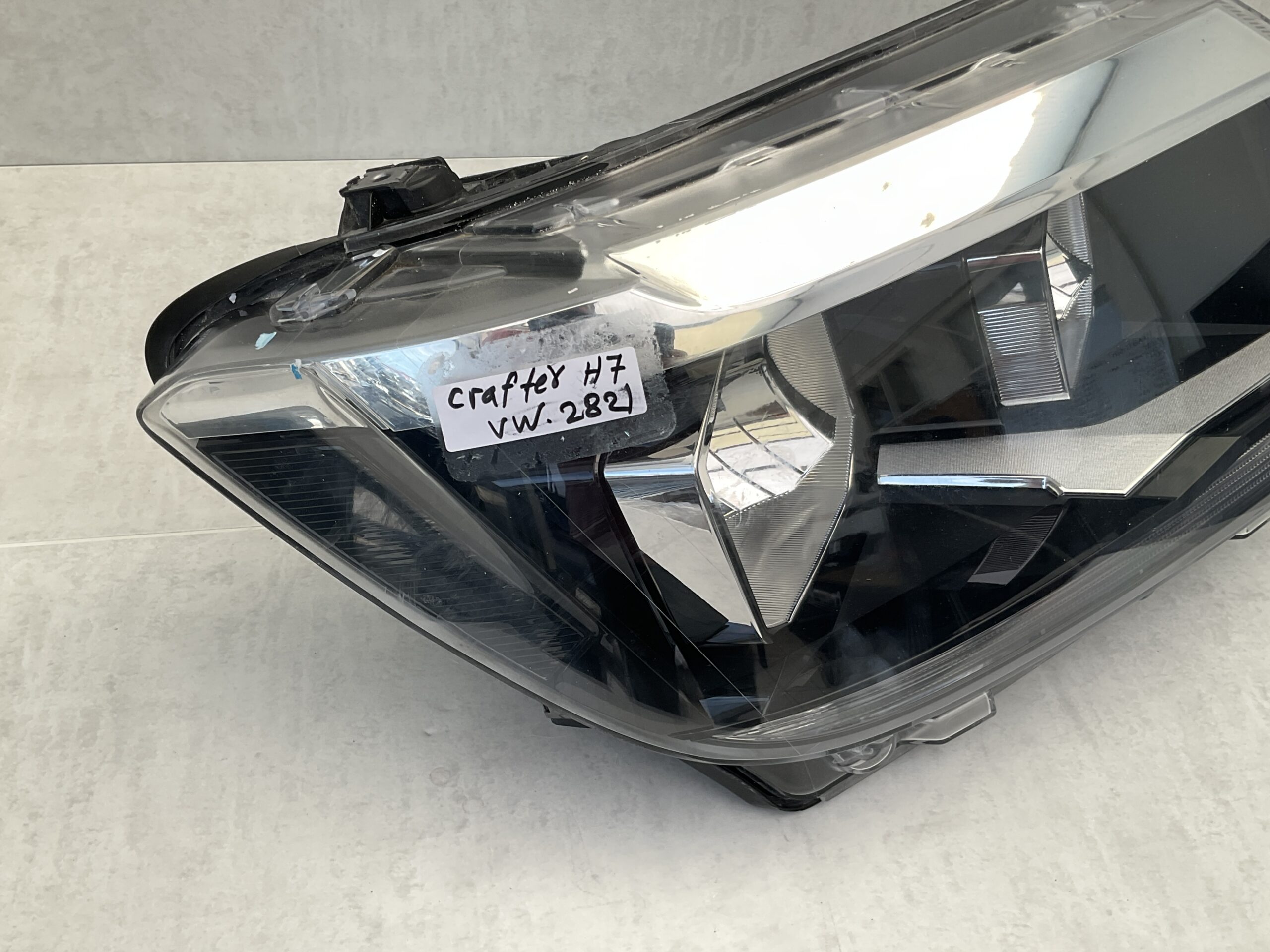 KOPLAMP VOLKSWAGEN GRAFTER 7C HALOGEEN 7C1941006 RECHTS VW-2821