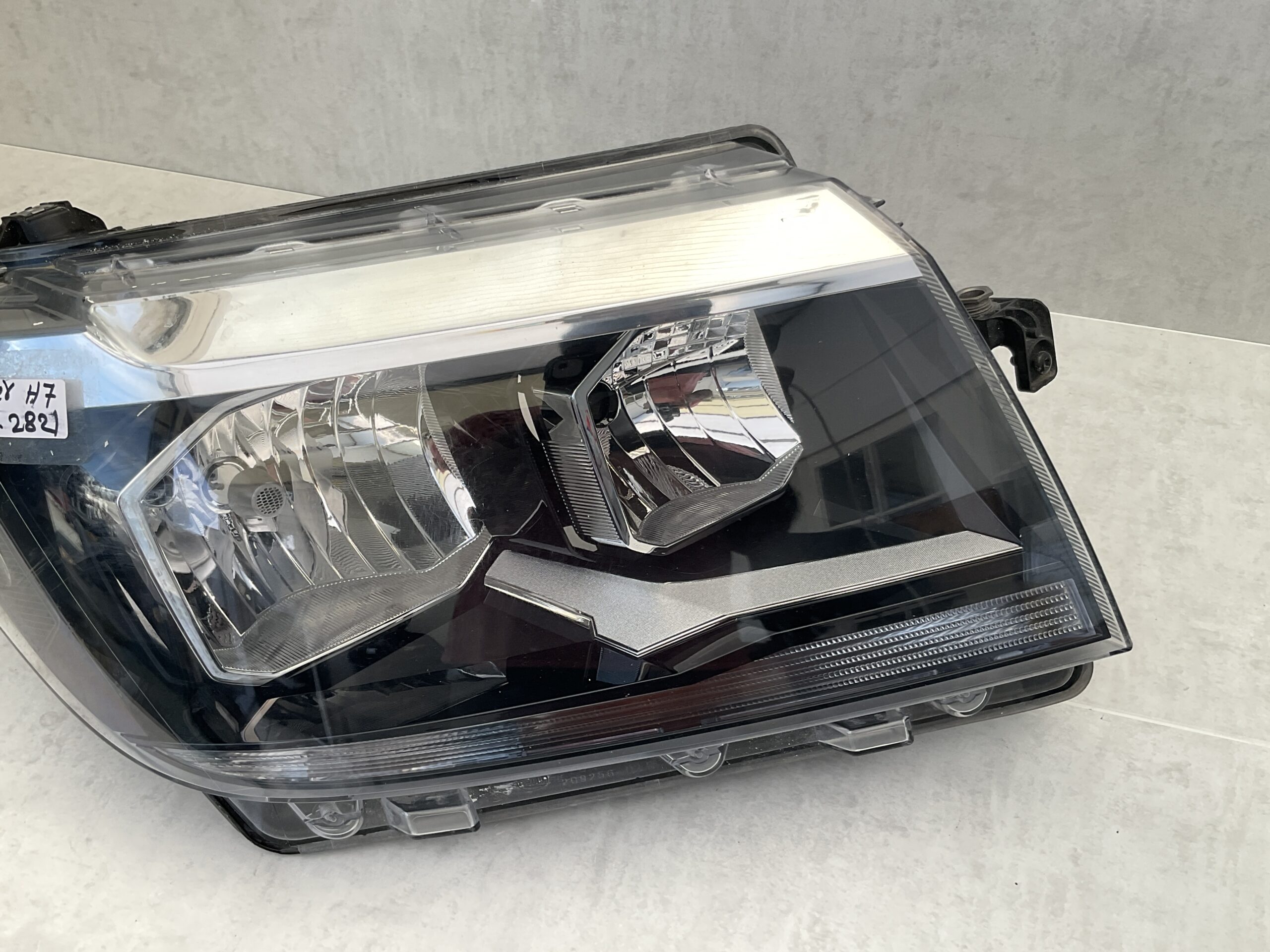 KOPLAMP VOLKSWAGEN GRAFTER 7C HALOGEEN 7C1941006 RECHTS VW-2821