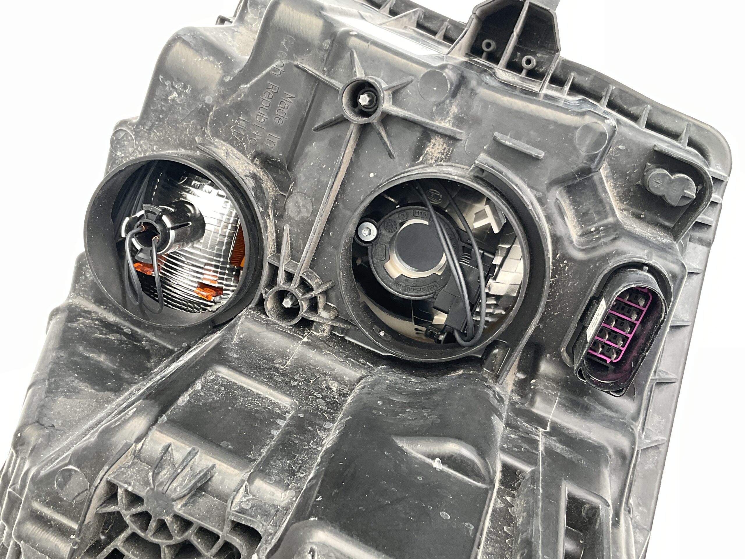 KOPLAMP VOLKSWAGEN GRAFTER 7C HALOGEEN 7C1941006 RECHTS VW-2821