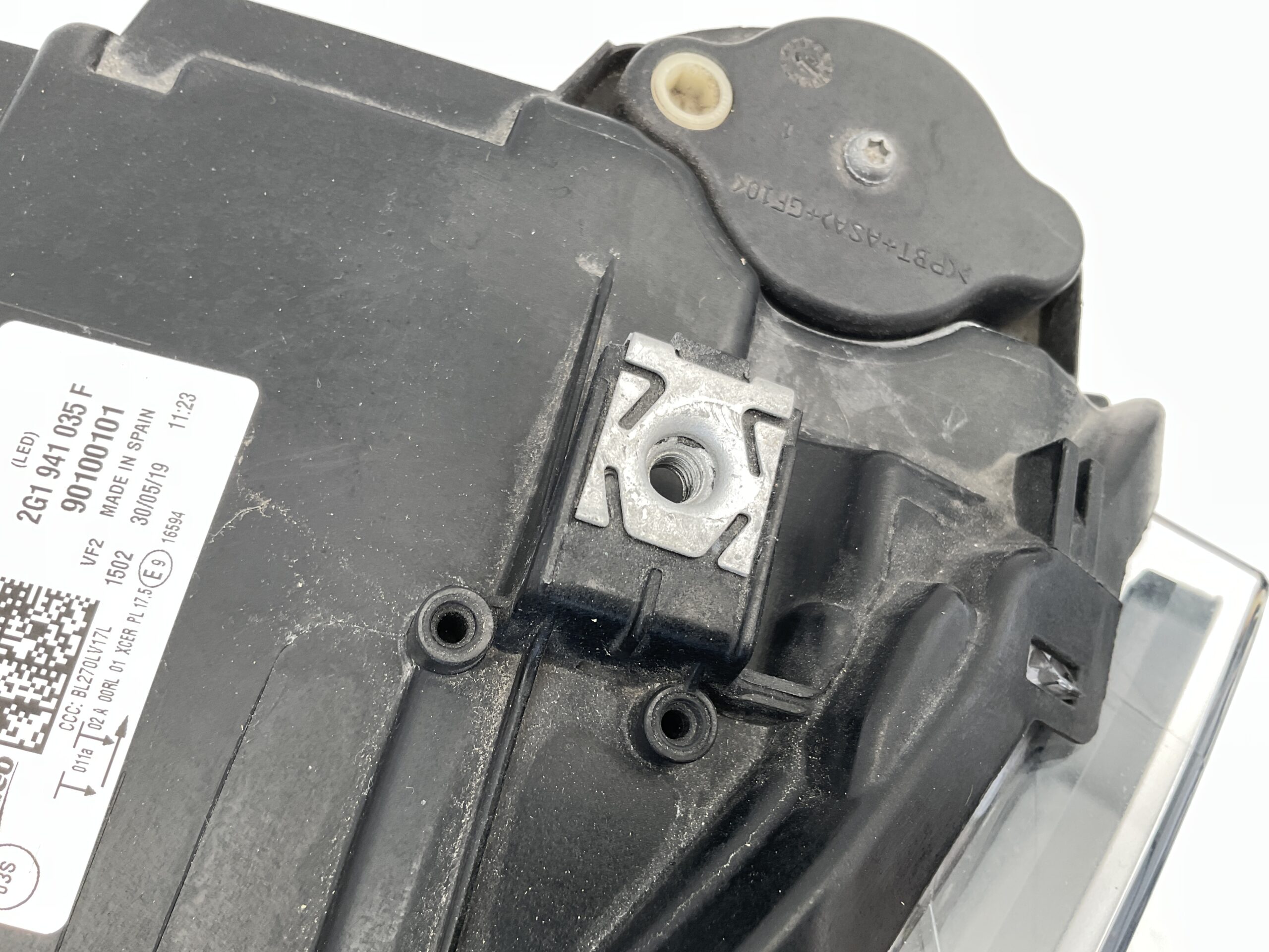 KOPLAMP VOLKSWAGEN POLO 2G FULL LED 17-21 2G1941035F LINKS VW-5030