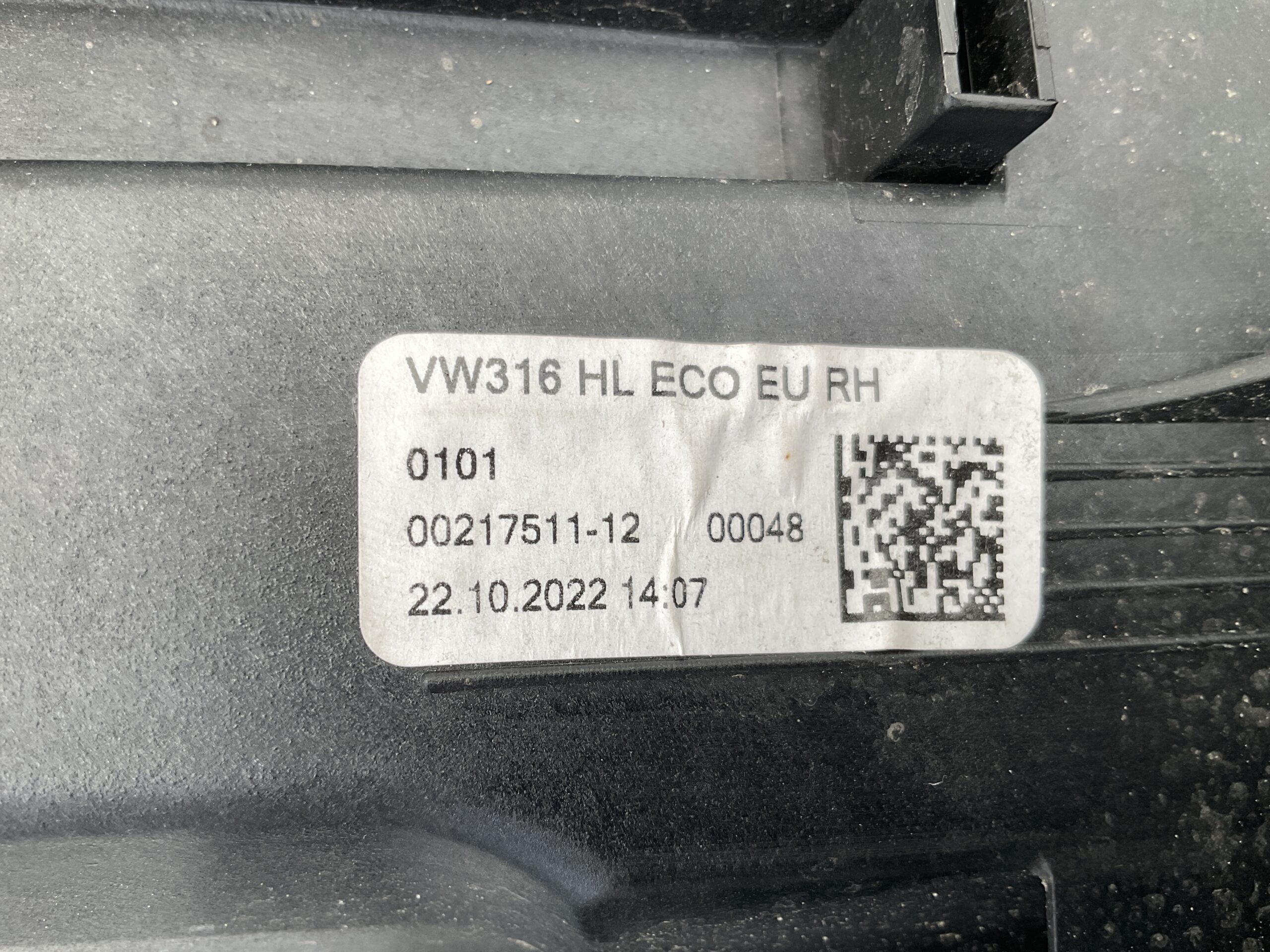 KOPLAMP VOLKSWAGEN ID4 FULL LED 11B941006A LINKS VW-5312