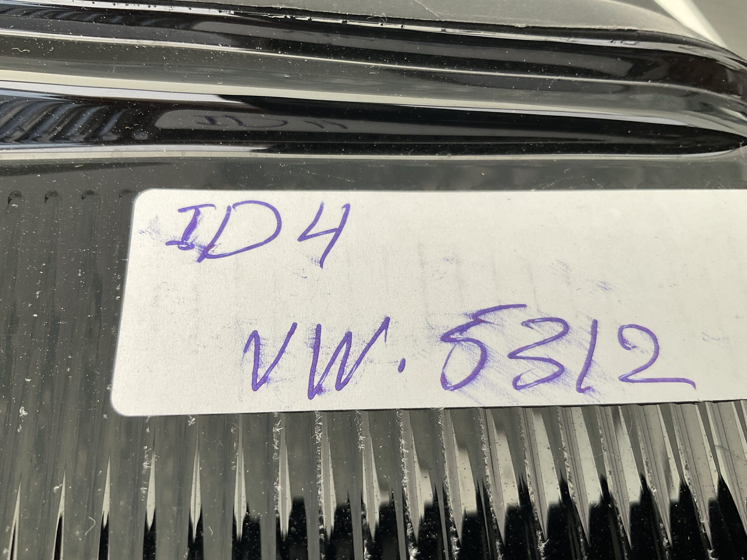 KOPLAMP VOLKSWAGEN ID4 FULL LED 11B941006A LINKS VW-5312