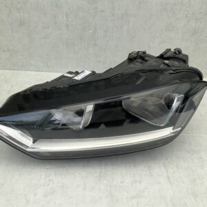 KOPLAMP VOLKSWAGEN GOLF 7 SPORTSVAN HALOGEEN 517941005C LINKS VW-5371