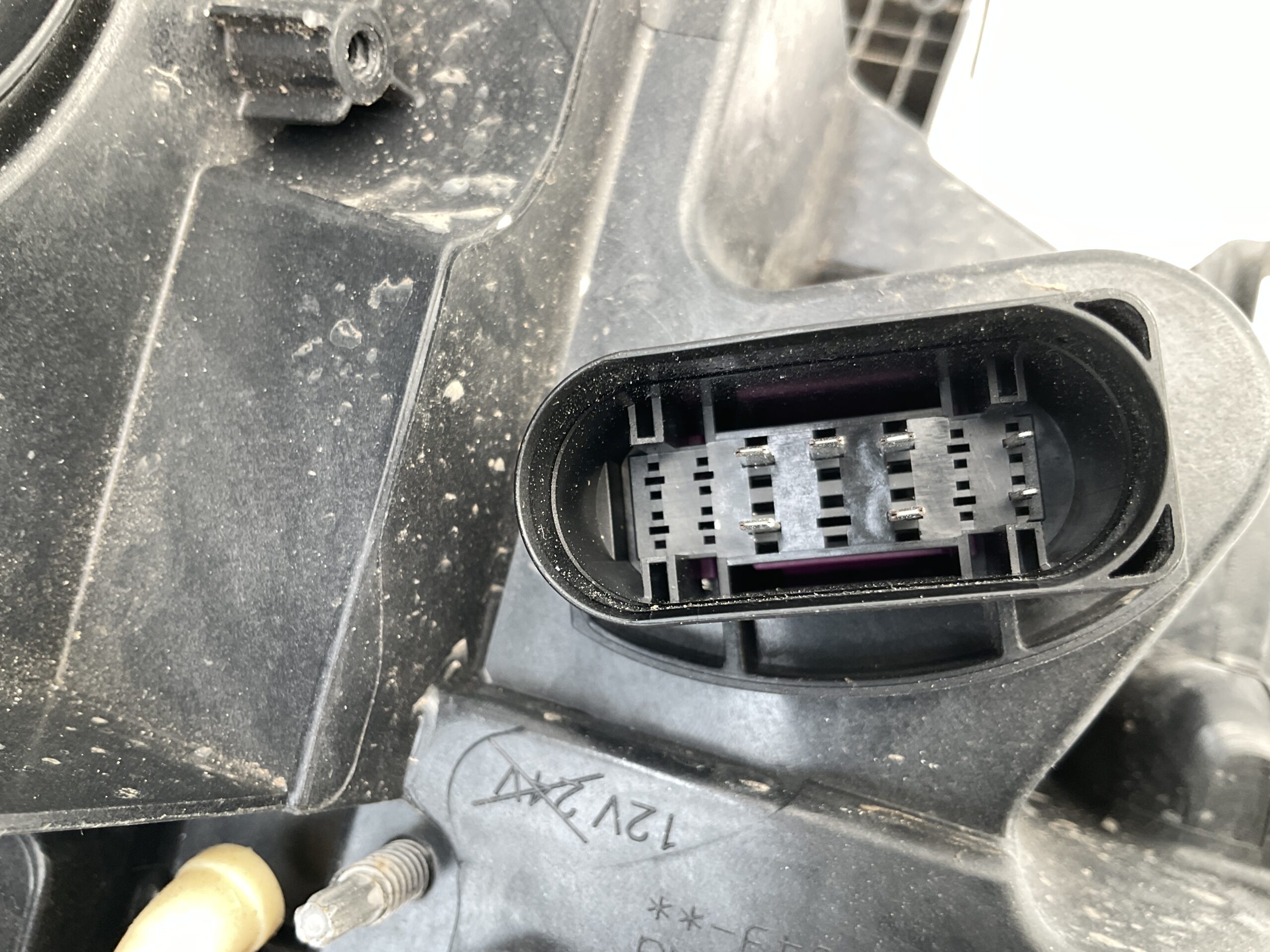 KOPLAMP VOLKSWAGEN ID4 IQ FULL LED 11B94103608S RECHTS VW-5180