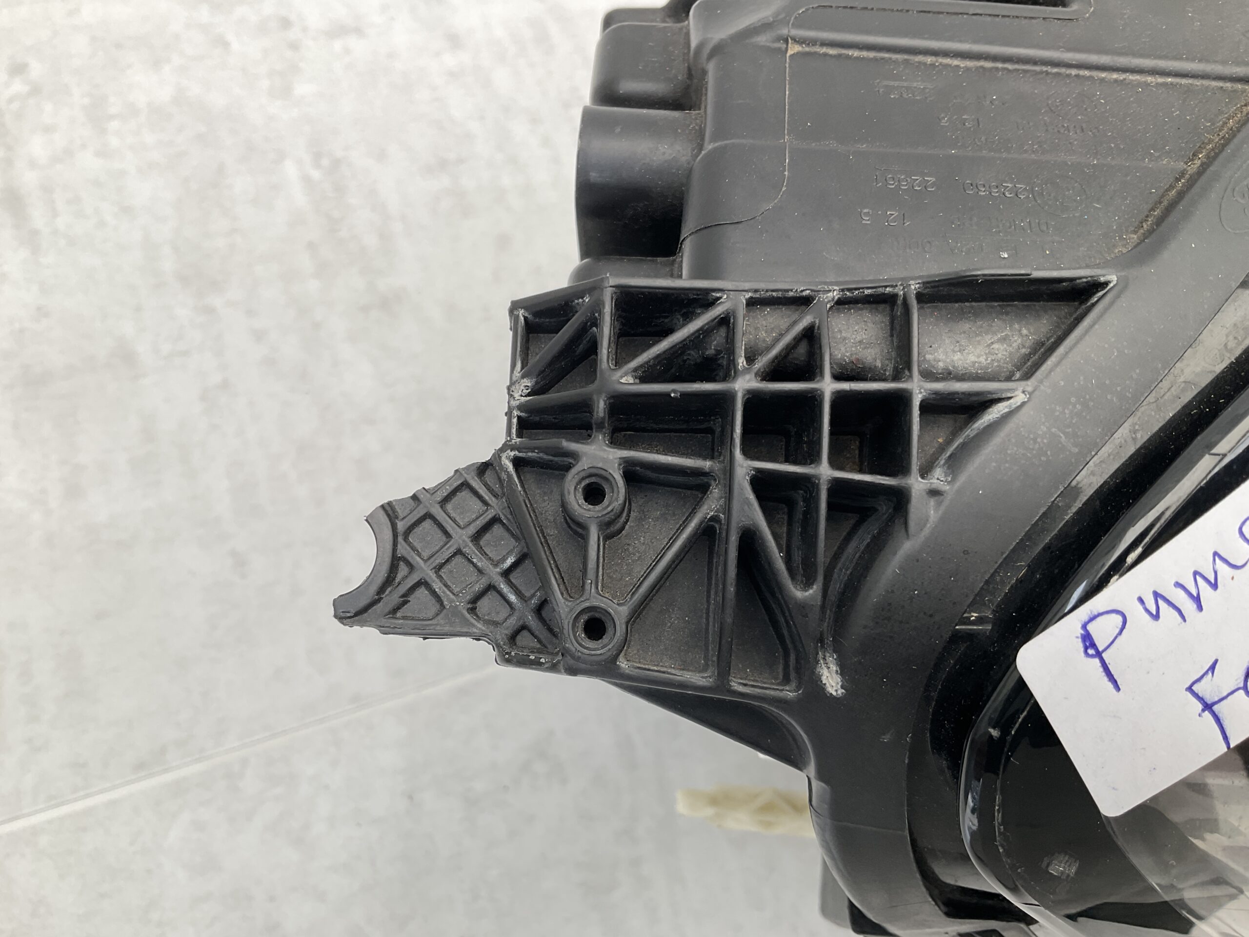 KOPLAMP FORD PUMA LED L90202381 BX726 ( oortje stuk ) RECHTS FO-4379