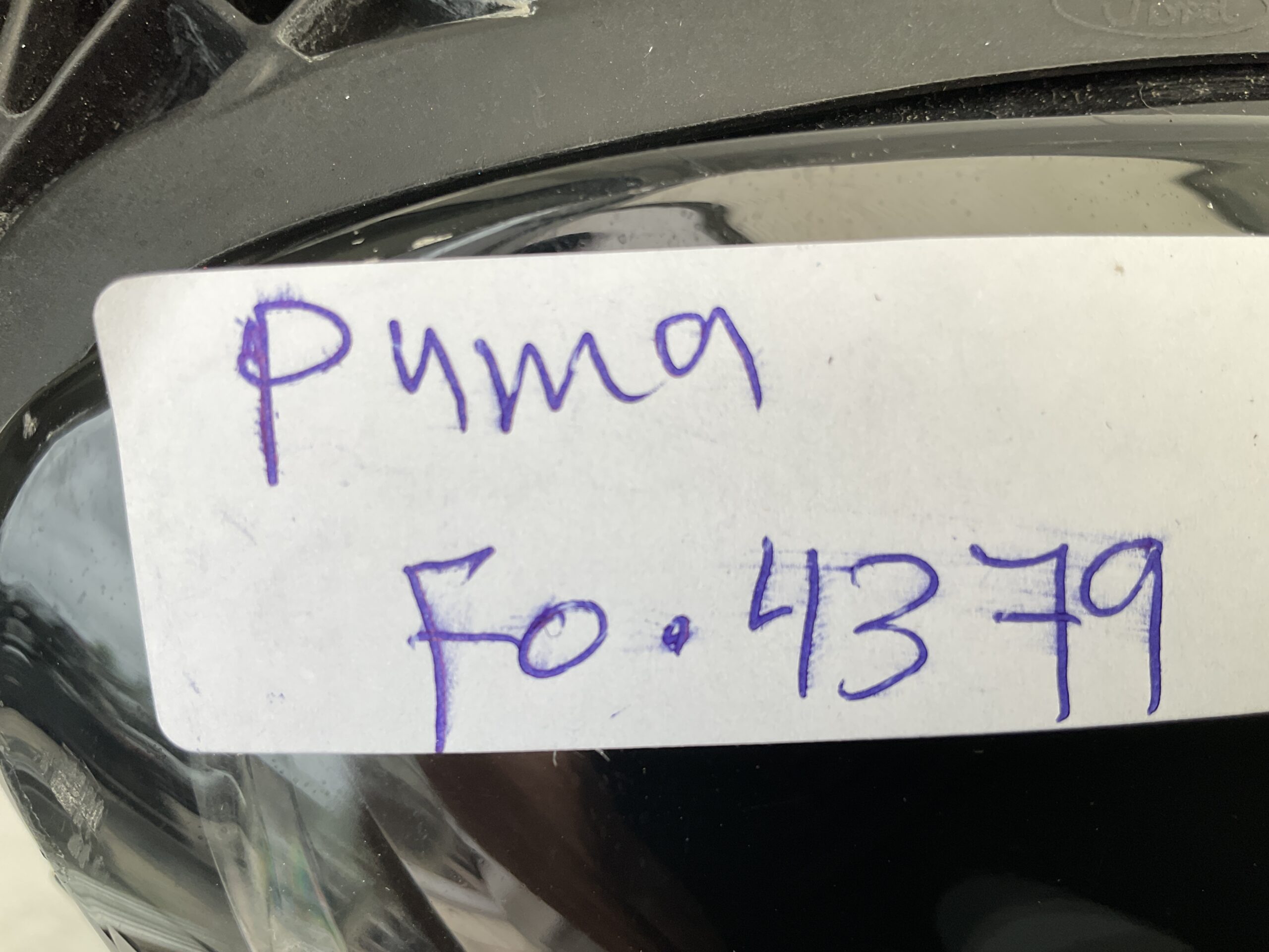 KOPLAMP FORD PUMA LED L90202381 BX726 ( oortje stuk ) RECHTS FO-4379