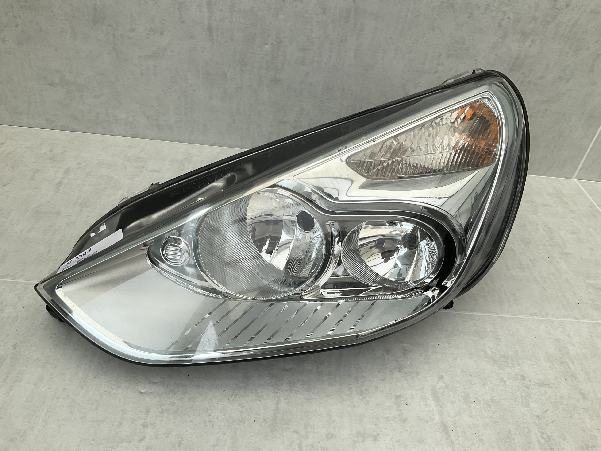 KOPLAMP FORD GALAXY SMAX S-MAX 1EJ009250-01 LINKS FO-8120