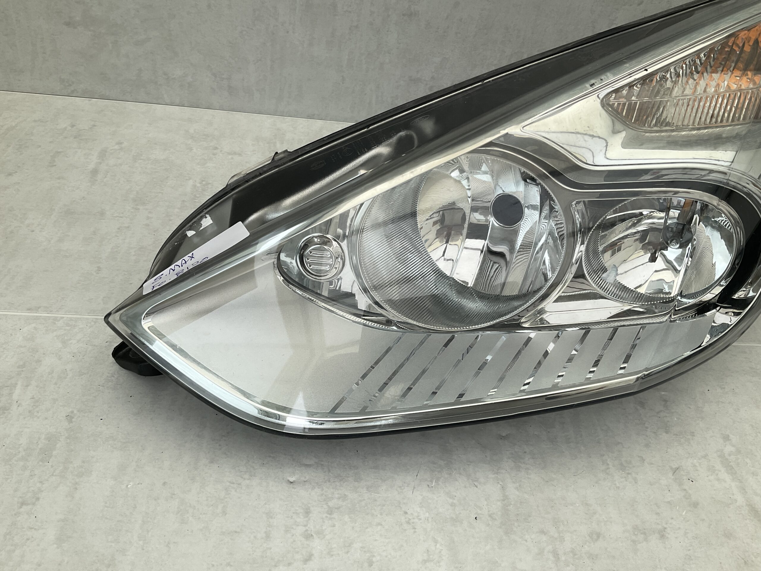 KOPLAMP FORD GALAXY SMAX S-MAX 1EJ009250-01 LINKS FO-8120