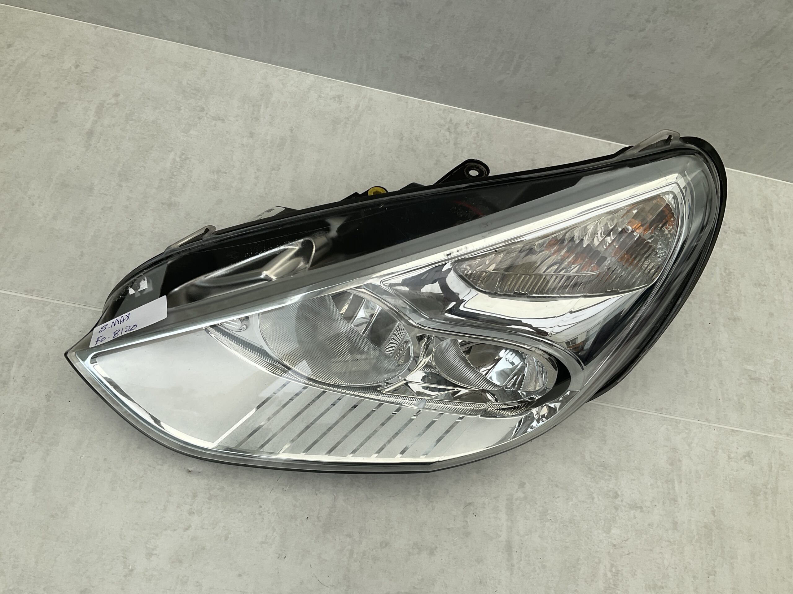 KOPLAMP FORD GALAXY SMAX S-MAX 1EJ009250-01 LINKS FO-8120