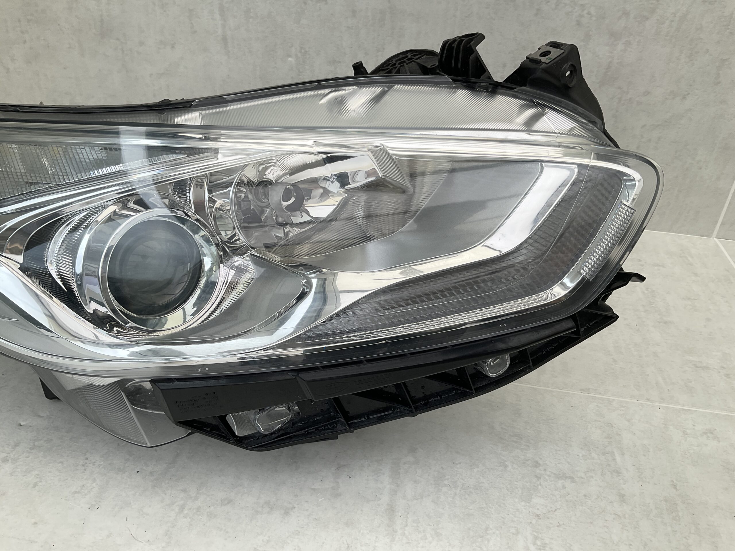 KOPLAMP FORD SMAX S-MAX GALAXY MK2 XENON LED EM2B13W029-JH RECHTS FO-4399