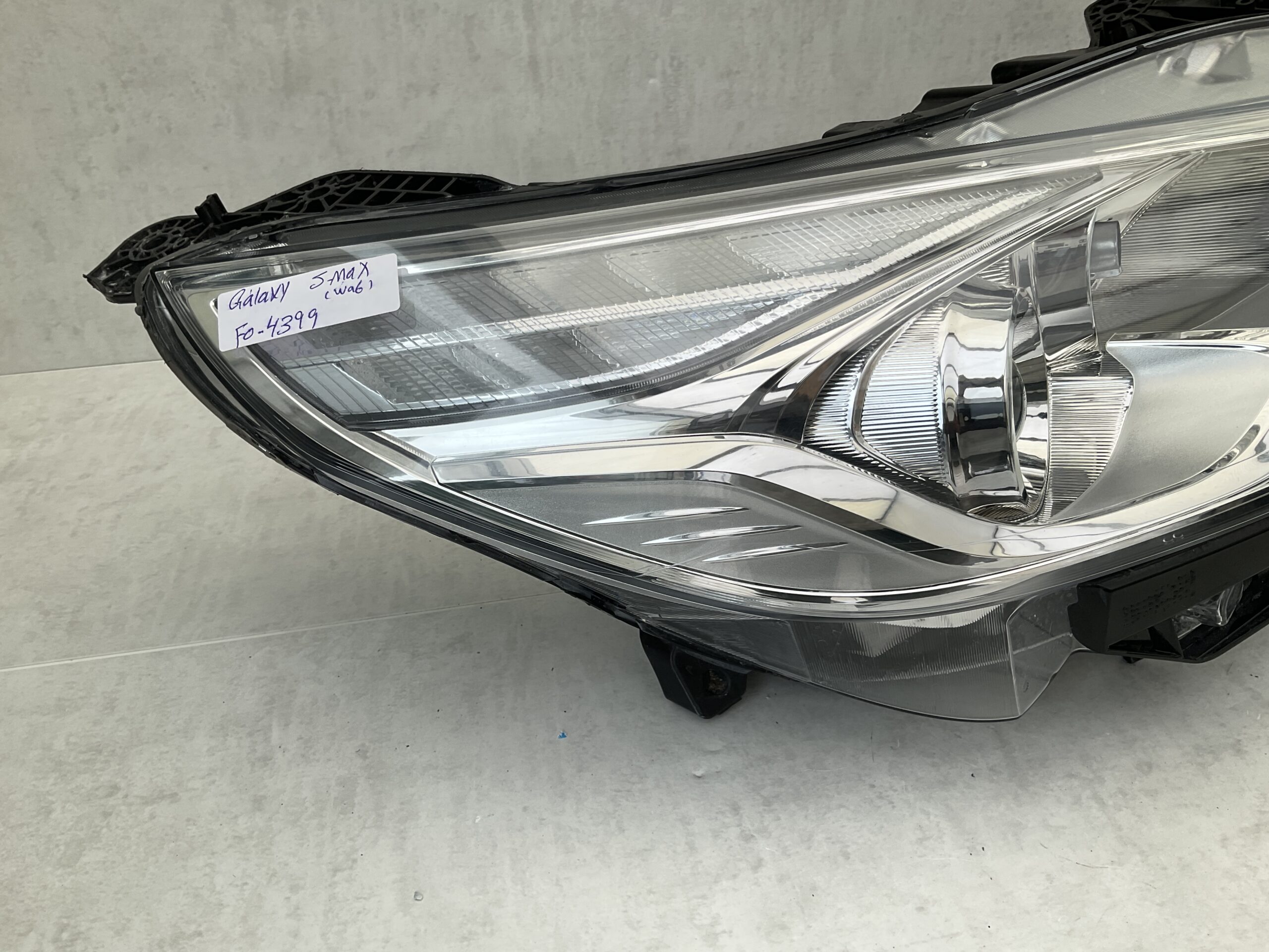 KOPLAMP FORD SMAX S-MAX GALAXY MK2 XENON LED EM2B13W029-JH RECHTS FO-4399