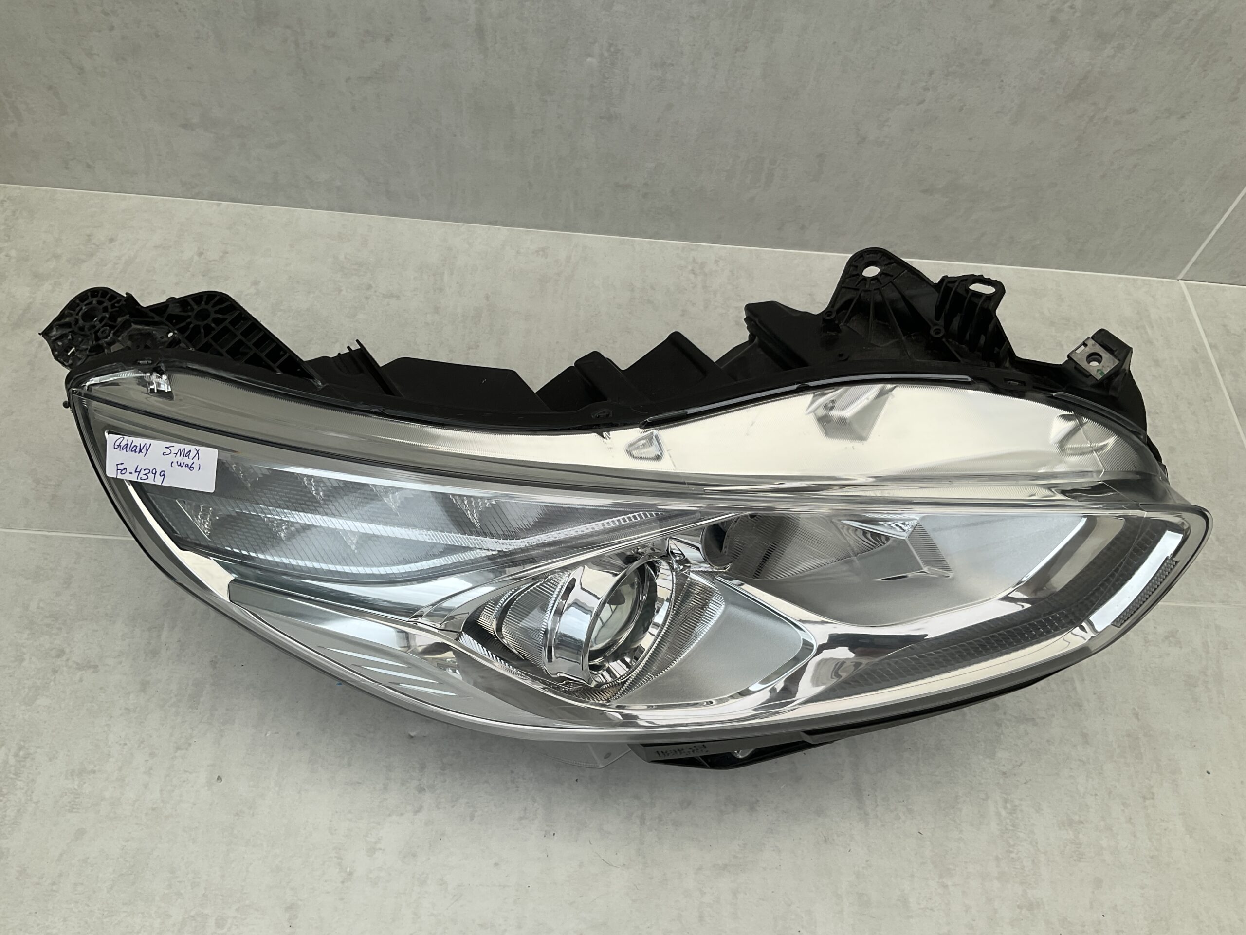 KOPLAMP FORD SMAX S-MAX GALAXY MK2 XENON LED EM2B13W029-JH RECHTS FO-4399