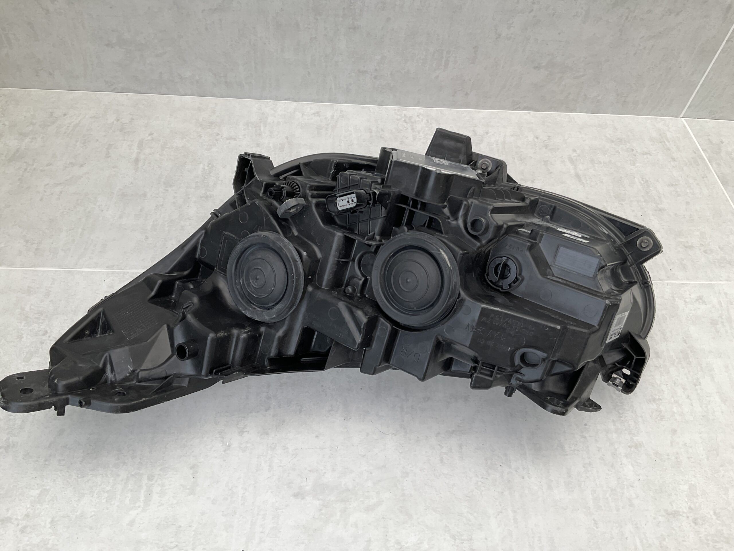 KOPLAMP FORD SMAX S-MAX GALAXY MK2 XENON LED EM2B13W029-JH RECHTS FO-4399