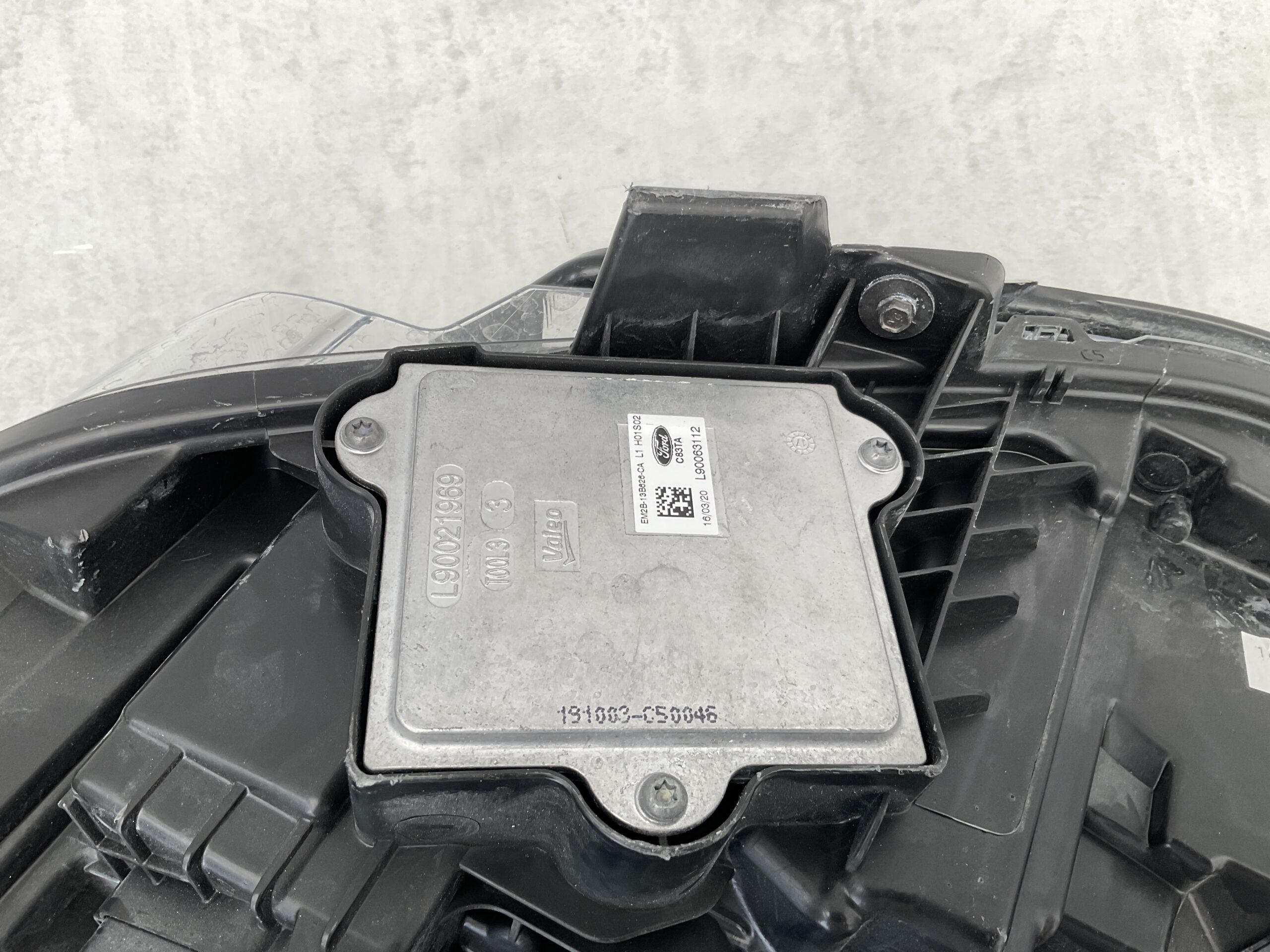 KOPLAMP FORD SMAX S-MAX GALAXY MK2 XENON LED EM2B13W029-JH RECHTS FO-4399