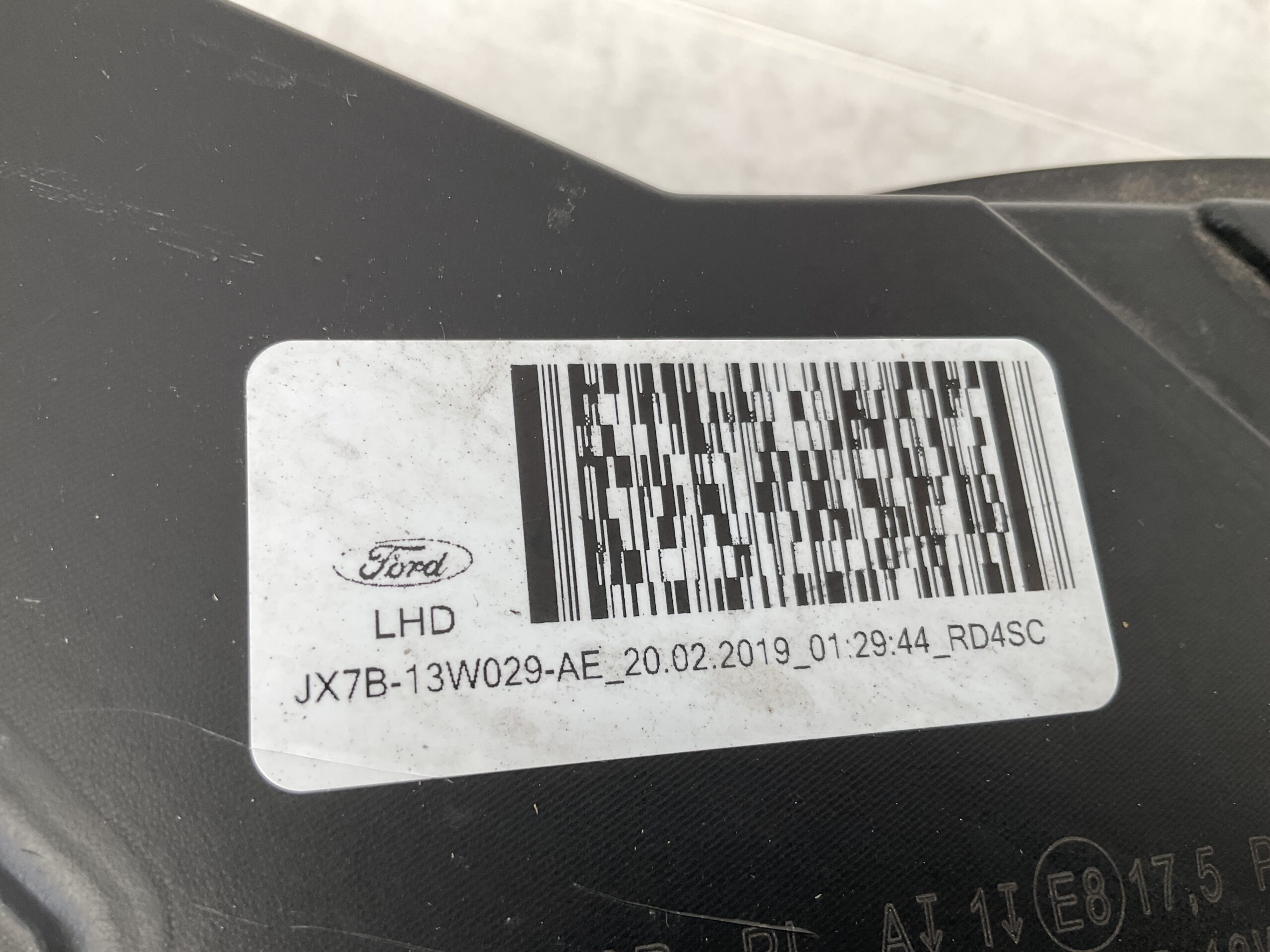 KOPLAMP FORD FOCUS MK4 LED JX7B13W029AE RECHTS FO-4133