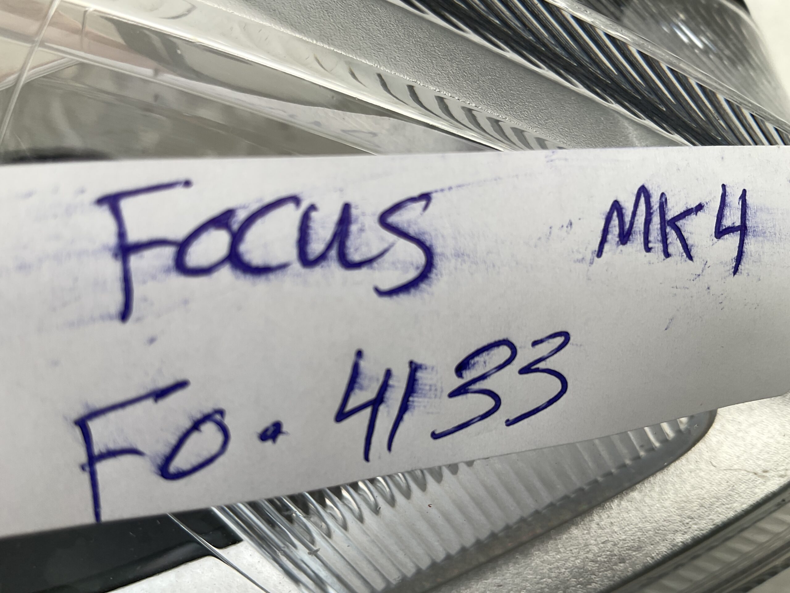 KOPLAMP FORD FOCUS MK4 LED JX7B13W029AE RECHTS FO-4133