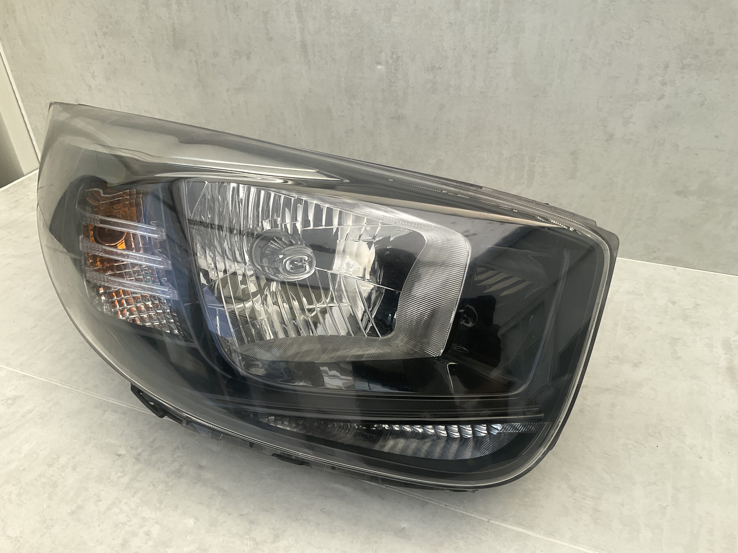 KOPLAMP KIA PICANTO III 17-21 HALOGEEN 92102G6000 RECHTS K-112