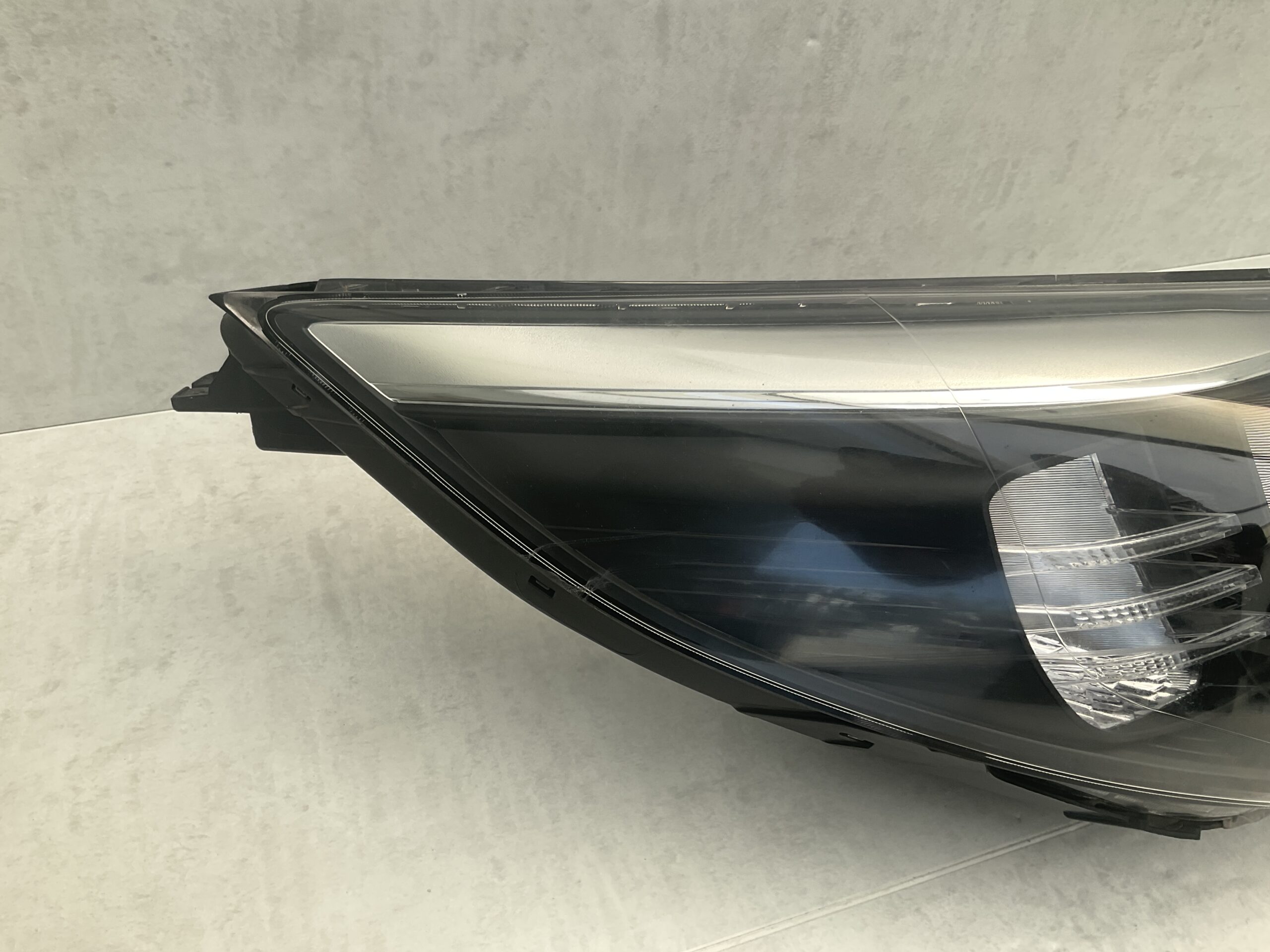 KOPLAMP KIA PICANTO III 17-21 HALOGEEN 92102G6000 RECHTS K-112