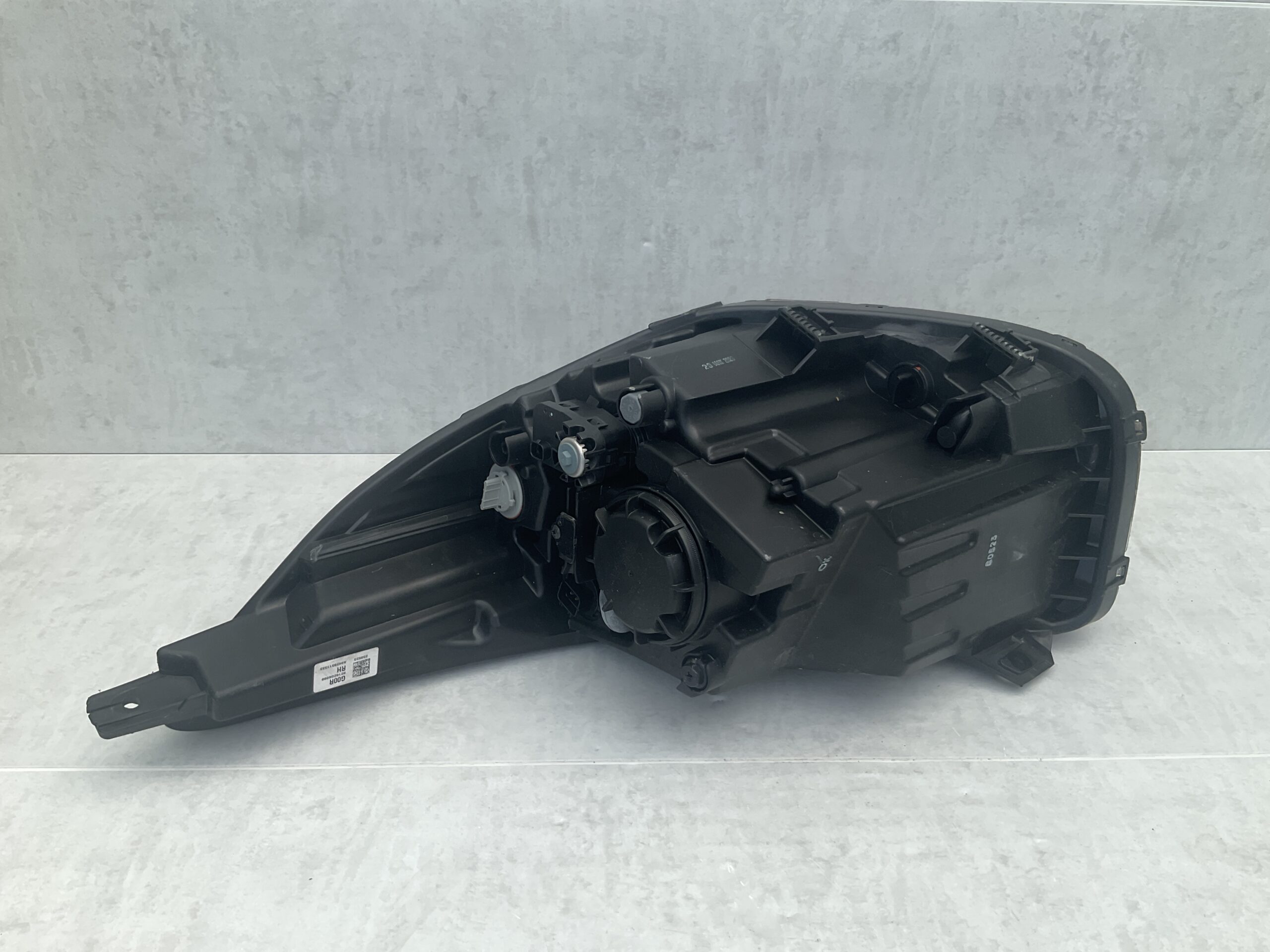 KOPLAMP KIA PICANTO III 17-21 HALOGEEN 92102G6000 RECHTS K-112