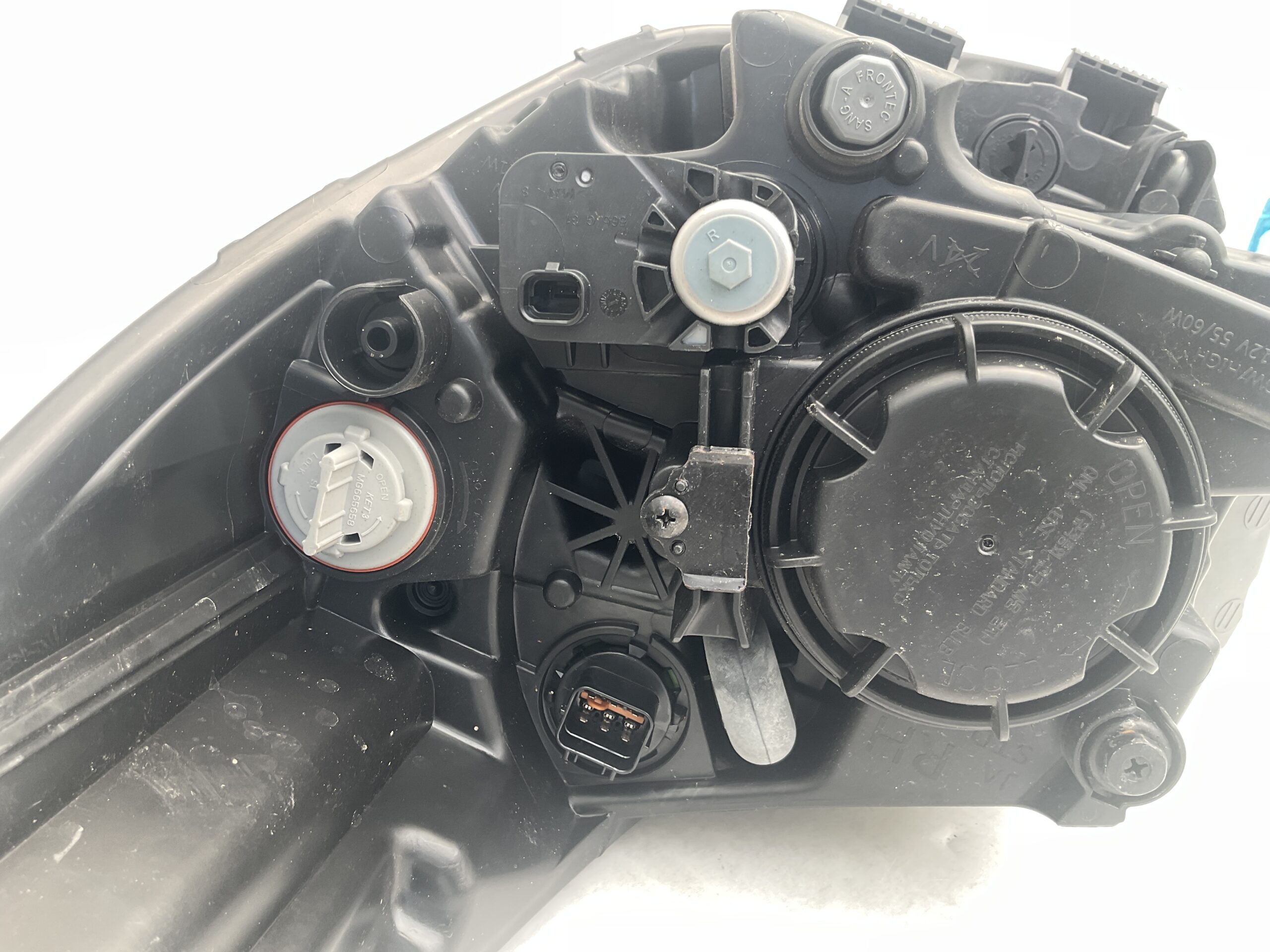 KOPLAMP KIA PICANTO III 17-21 HALOGEEN 92102G6000 RECHTS K-112