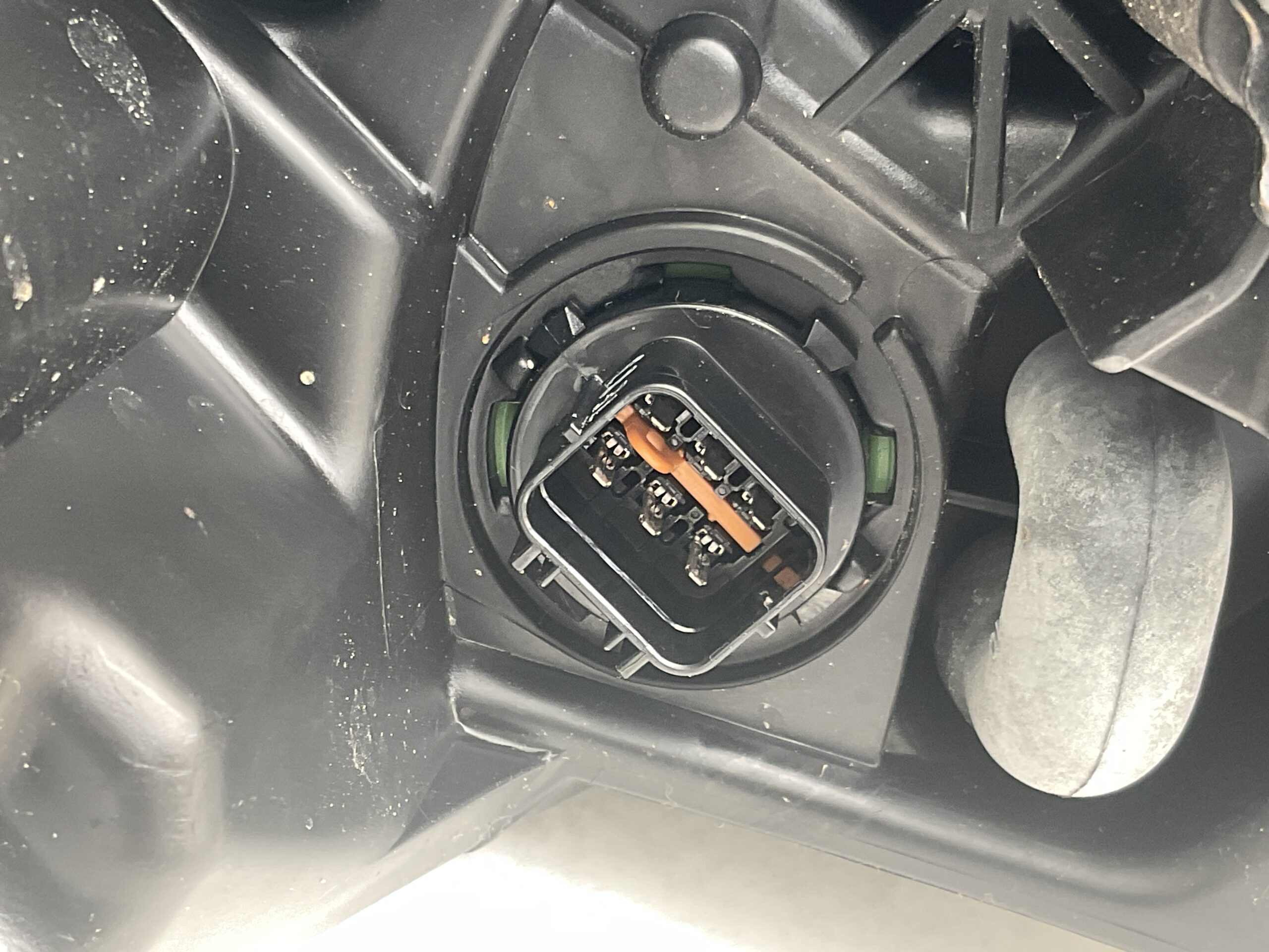 KOPLAMP KIA PICANTO III 17-21 HALOGEEN 92102G6000 RECHTS K-112