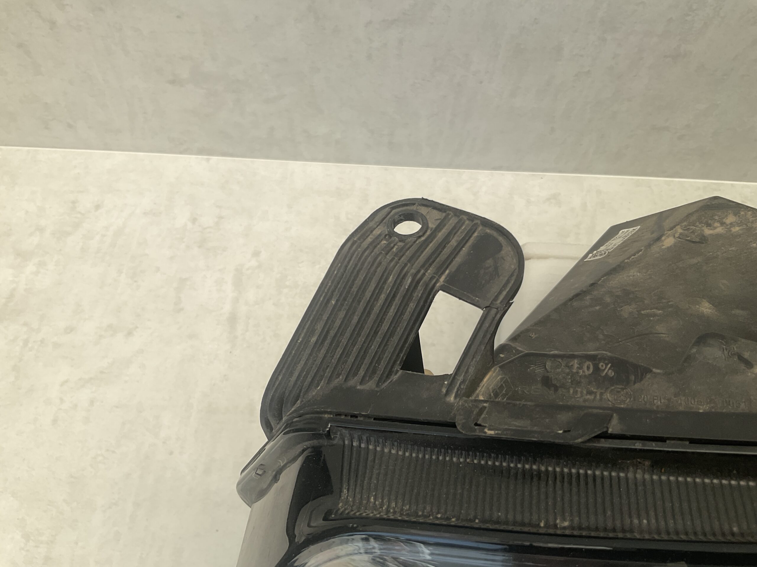 KOPLAMP RENAULT MASTER III FACELIFT 19-24 LED 260607867R LINKS RE-671A