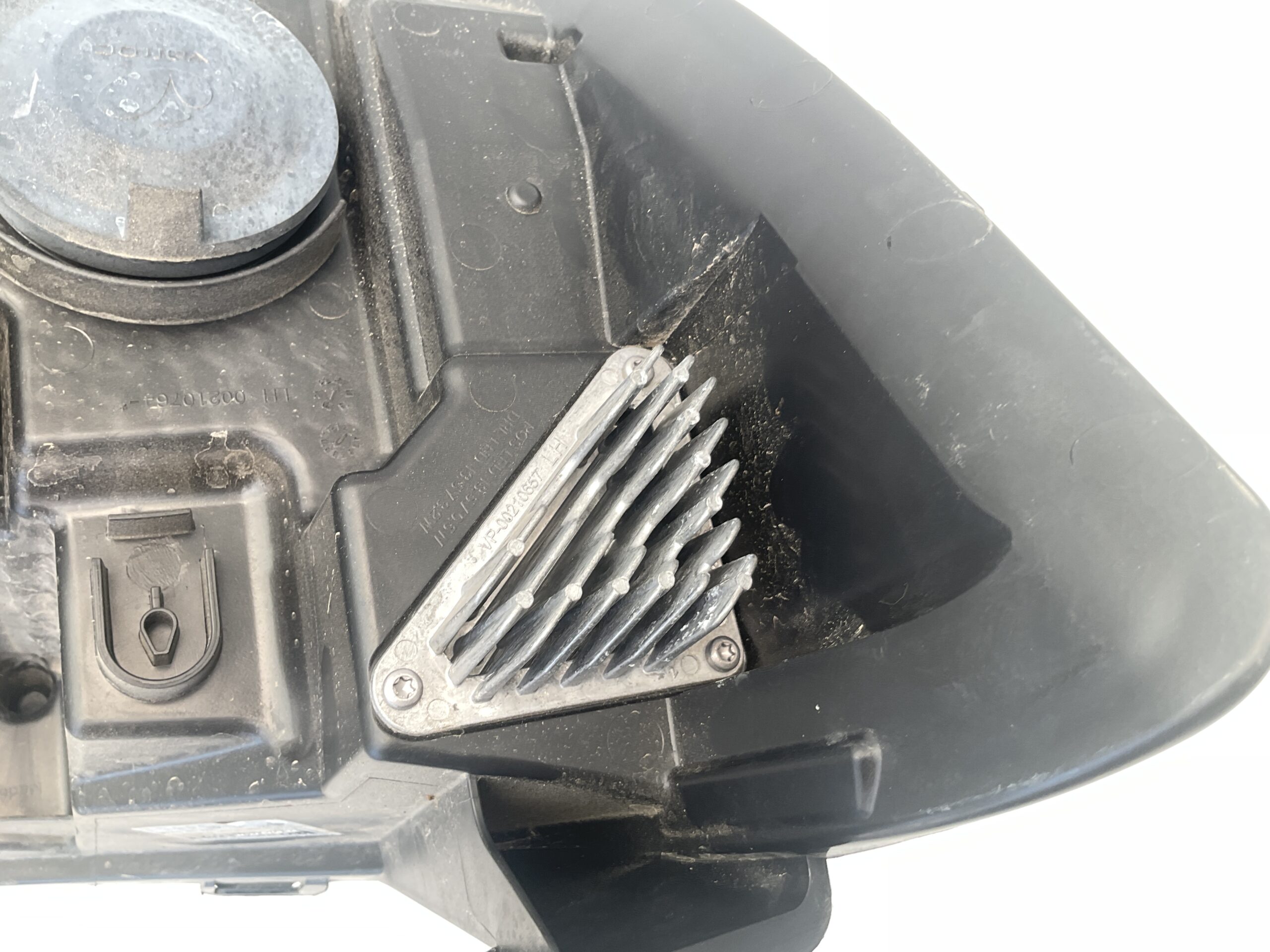 KOPLAMP RENAULT MASTER III FACELIFT 19-24 LED 260607867R LINKS RE-671A