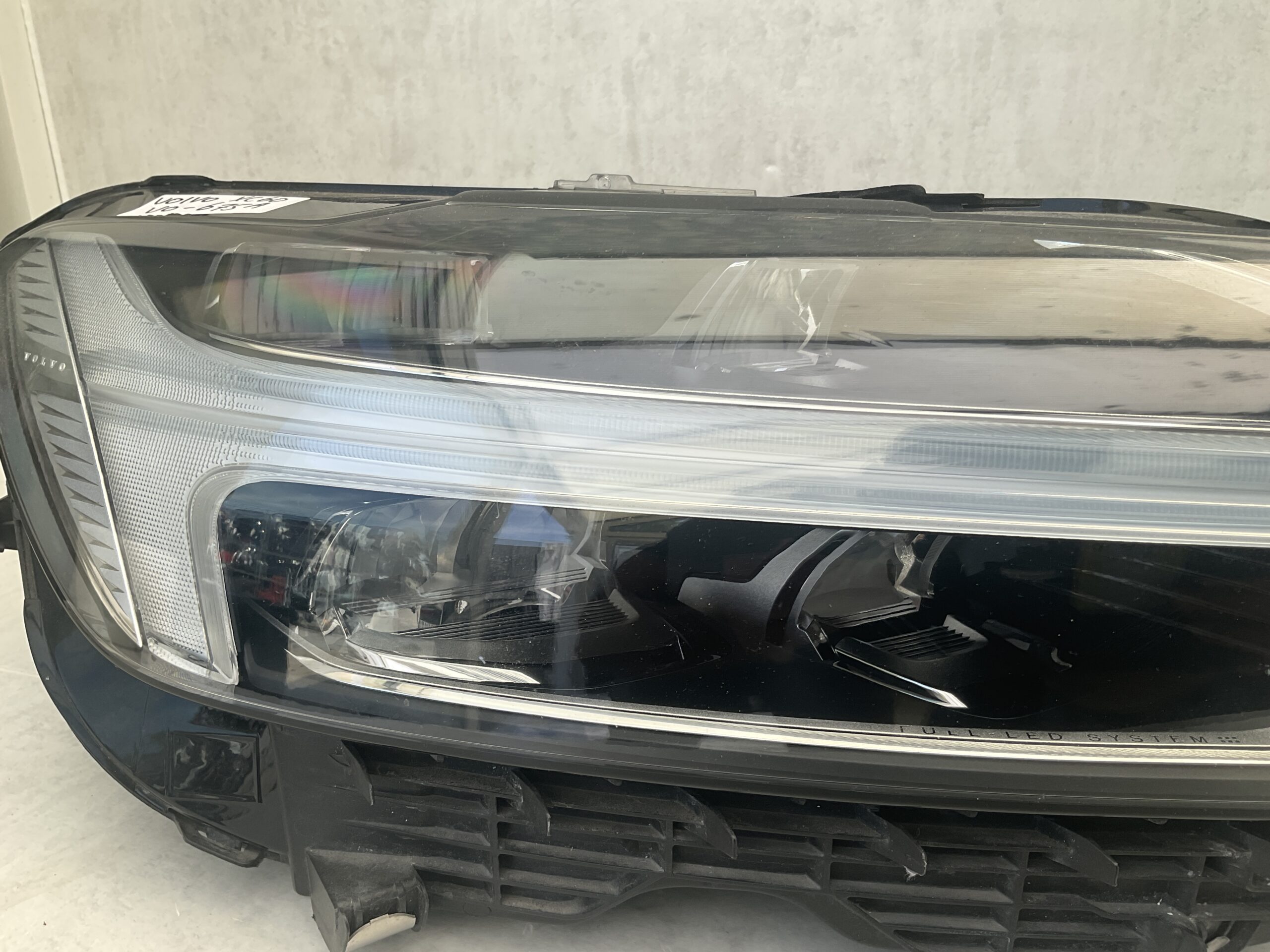 KOPLAMP VOLVO XC60 XC 60 MID LED 31420412 T4UVB RECHTS VO-675A