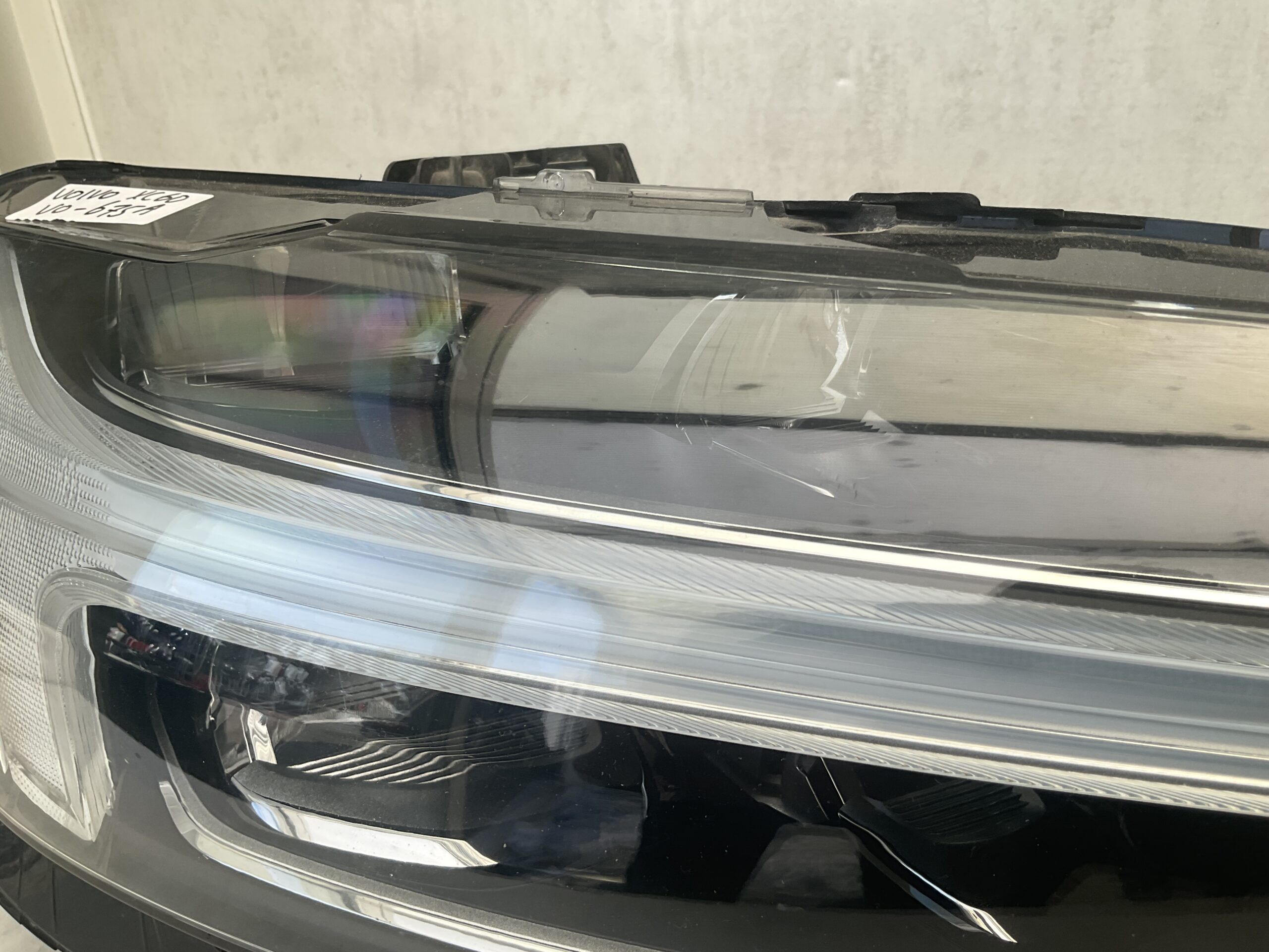 KOPLAMP VOLVO XC60 XC 60 MID LED 31420412 T4UVB RECHTS VO-675A