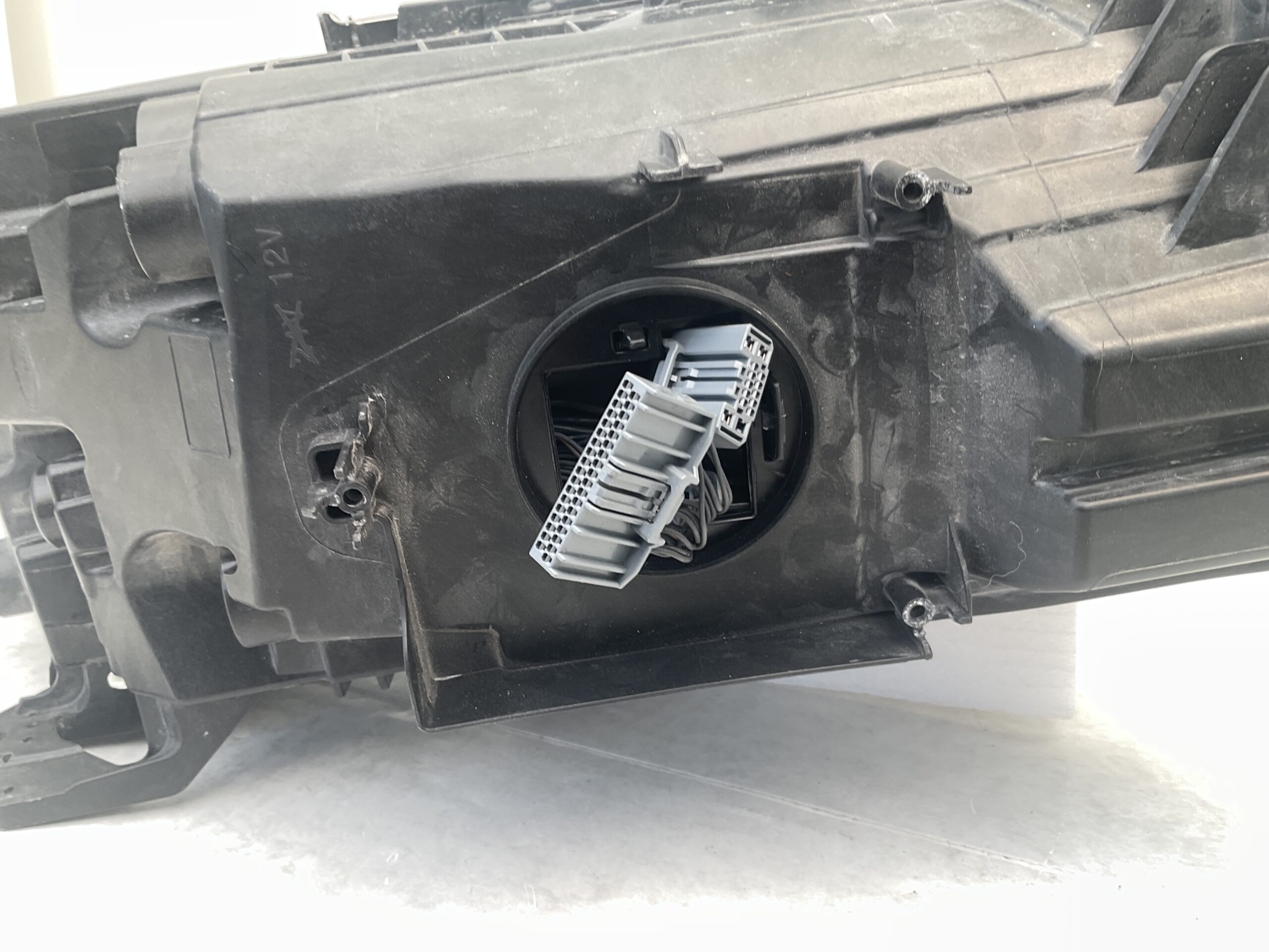 KOPLAMP VOLVO XC60 XC 60 MID LED 31420412 T4UVB RECHTS VO-675A