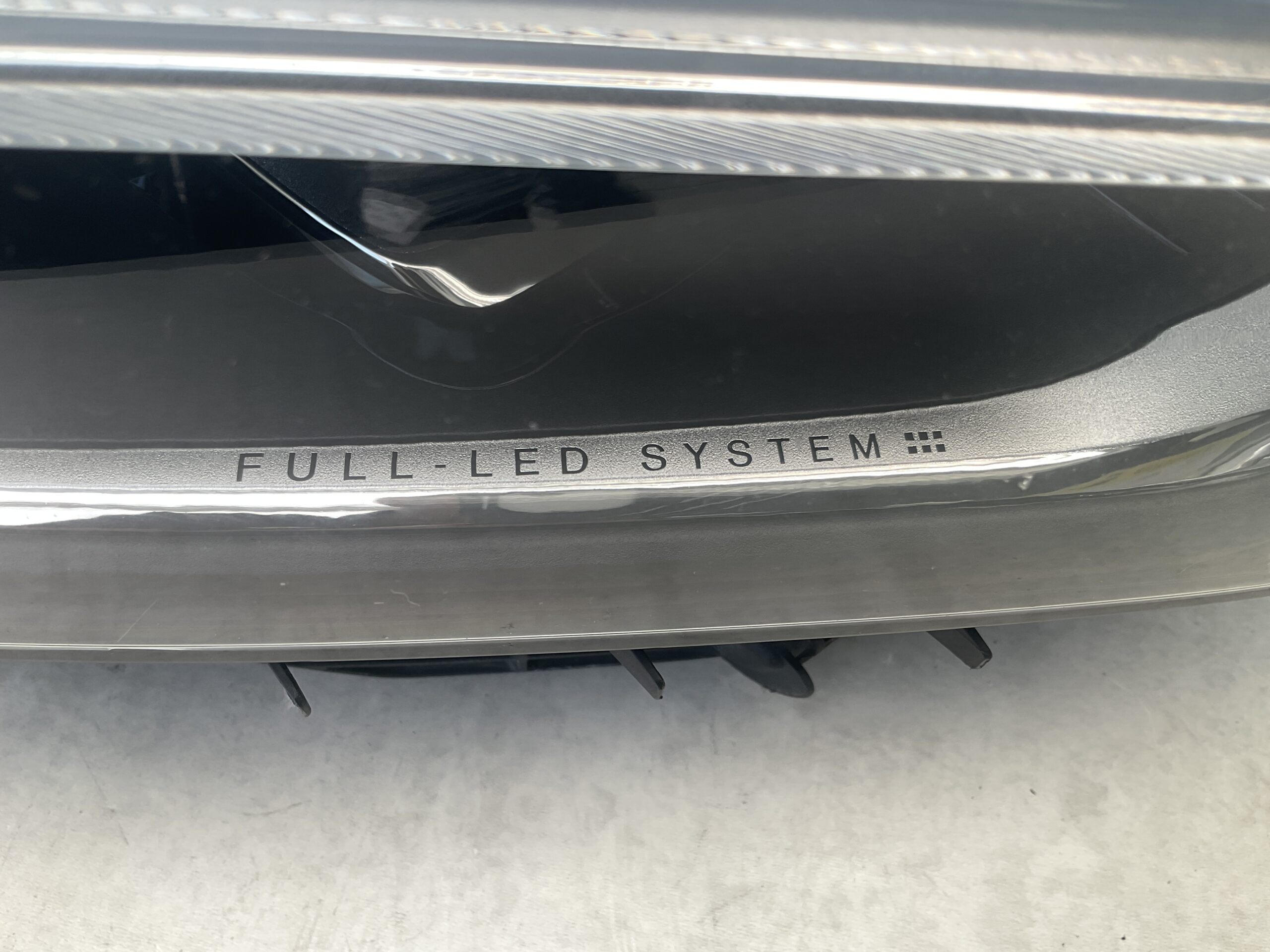 KOPLAMP VOLVO XC60 XC 60 MID LED 31420412 T4UVB RECHTS VO-675A