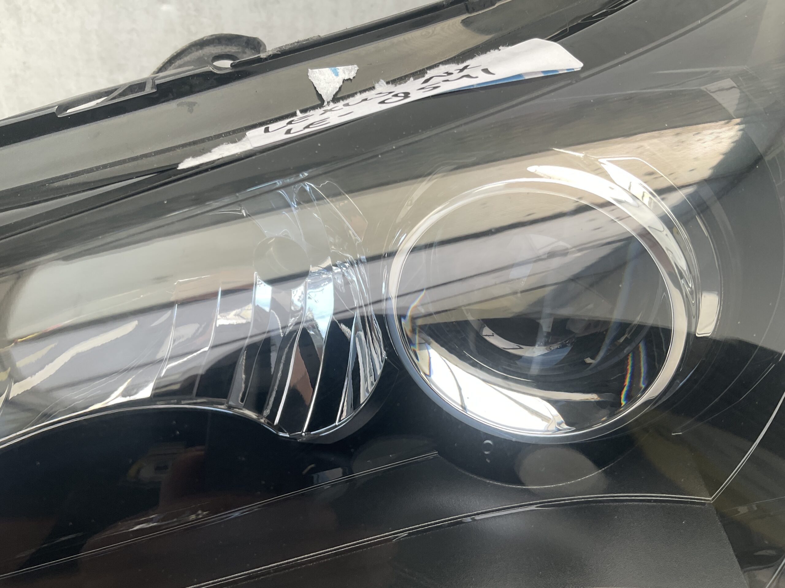 KOPLAMP LEXUS NX FULL LED LINKS TE-8541