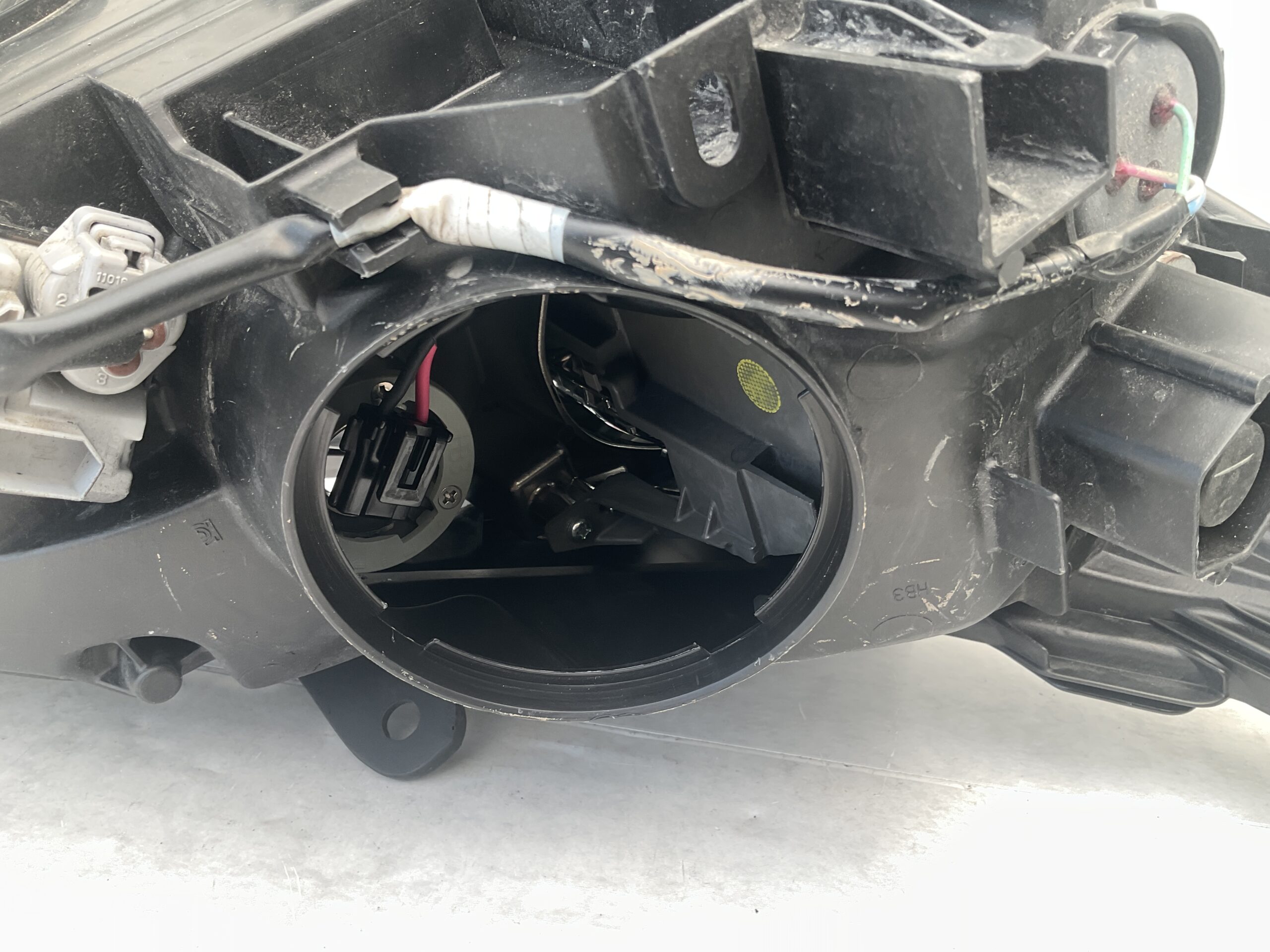 KOPLAMP LEXUS NX FULL LED LINKS TE-8541