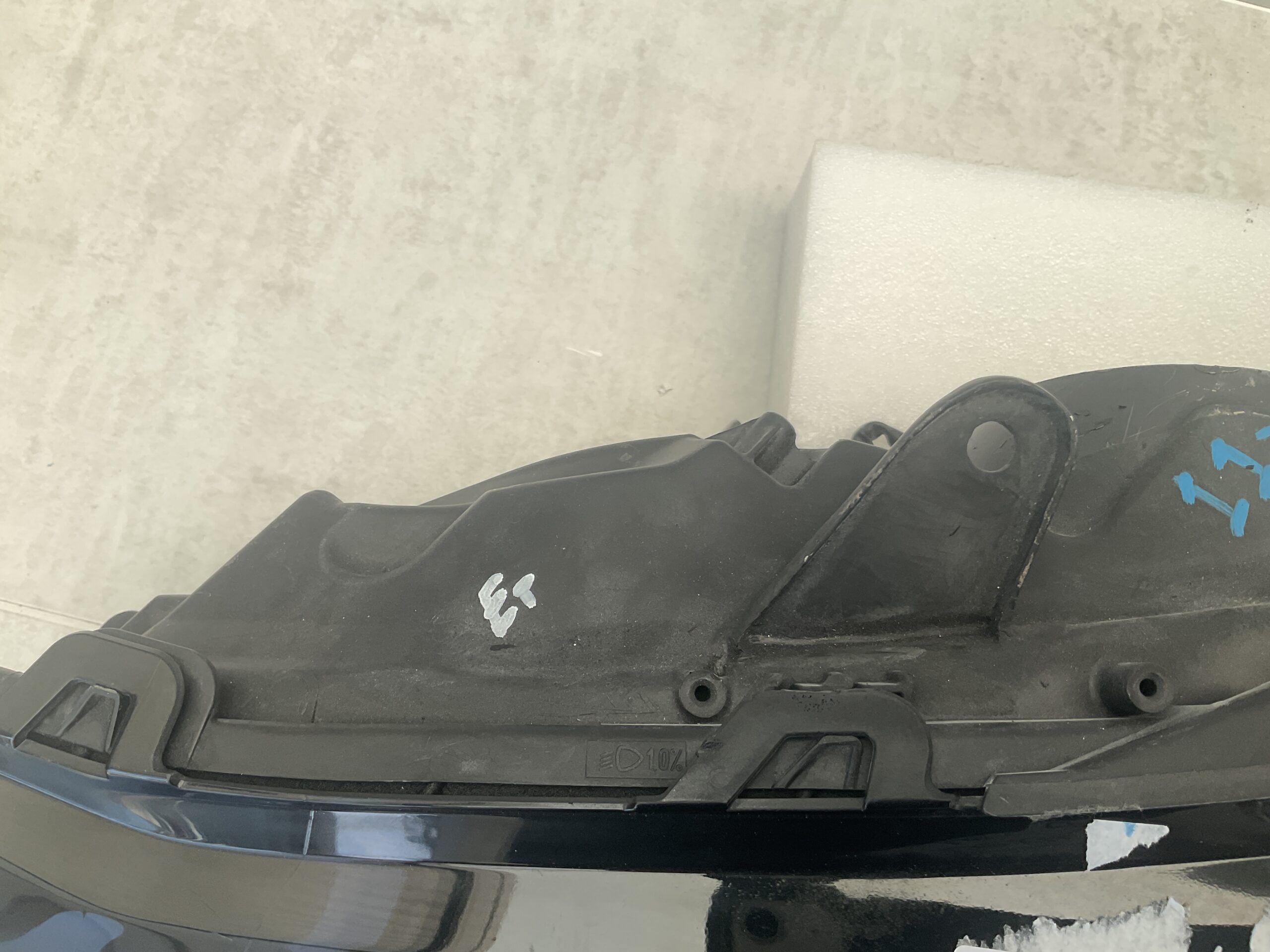 KOPLAMP LEXUS NX FULL LED LINKS TE-8541