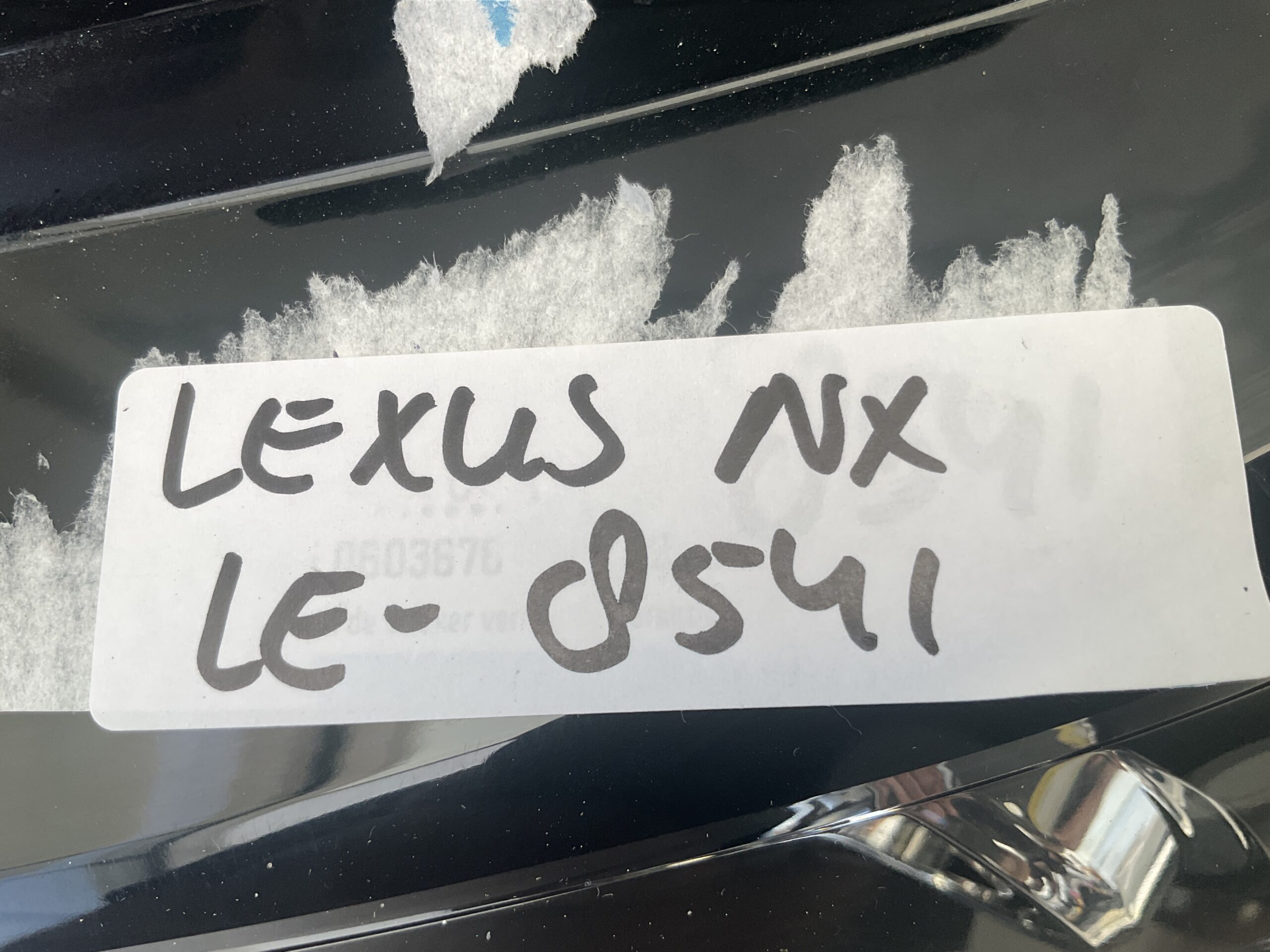 KOPLAMP LEXUS NX FULL LED LINKS TE-8541